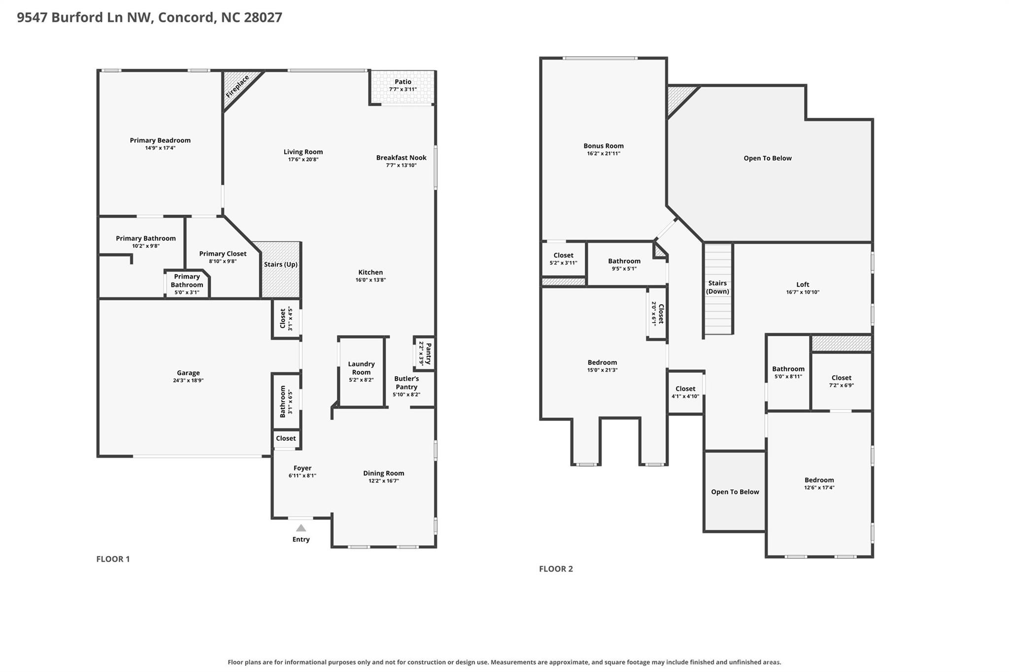 9547 Burford Lane Property Photo 34