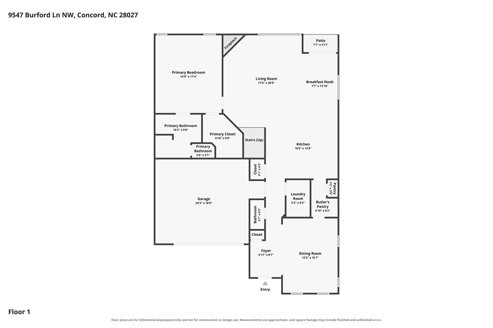 9547 Burford Lane Property Photo 35