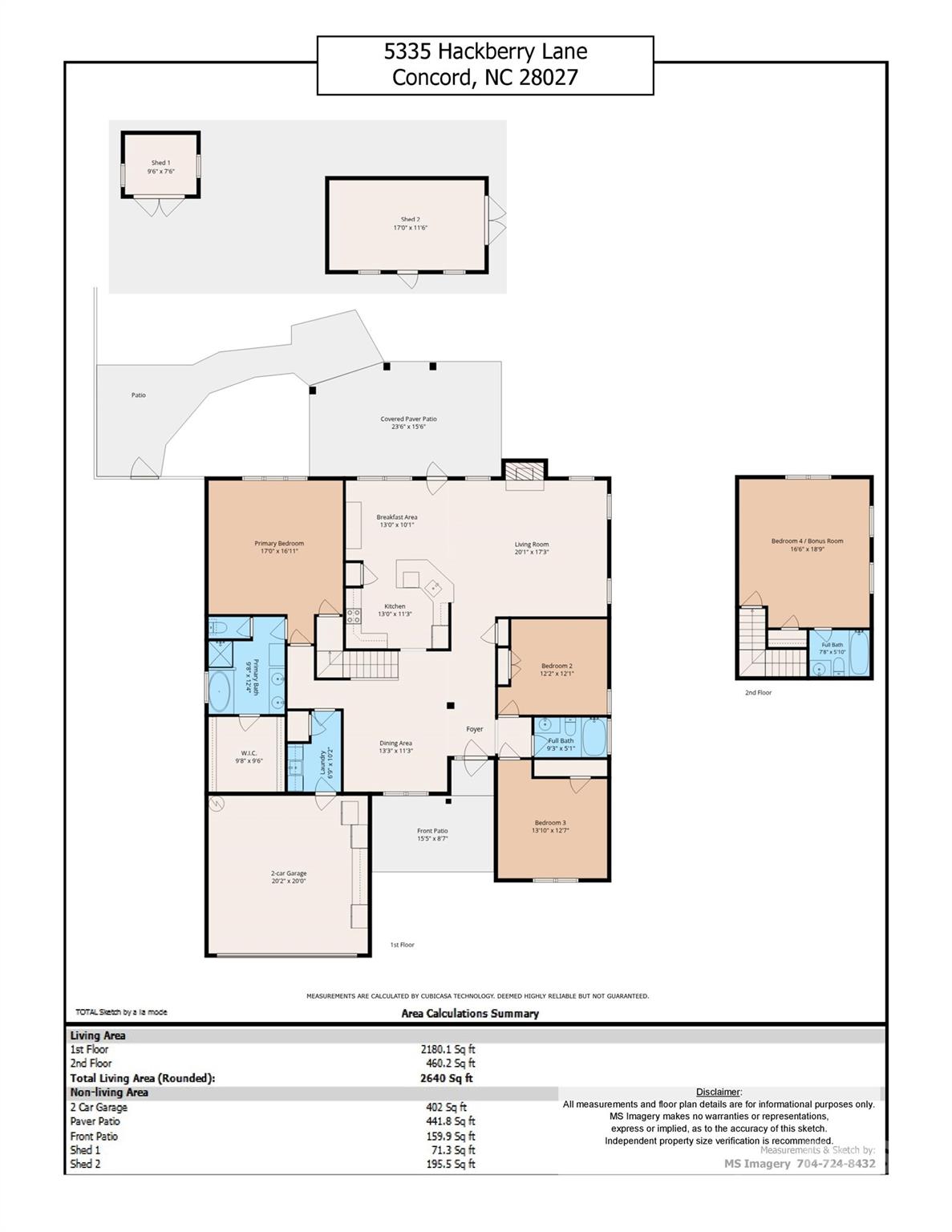 5335 Hackberry Lane Property Photo 37