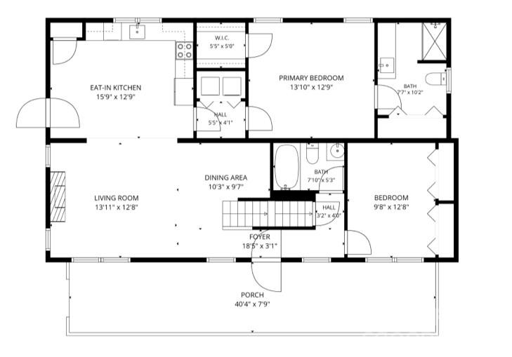 1 Locust Avenue Property Photo 38