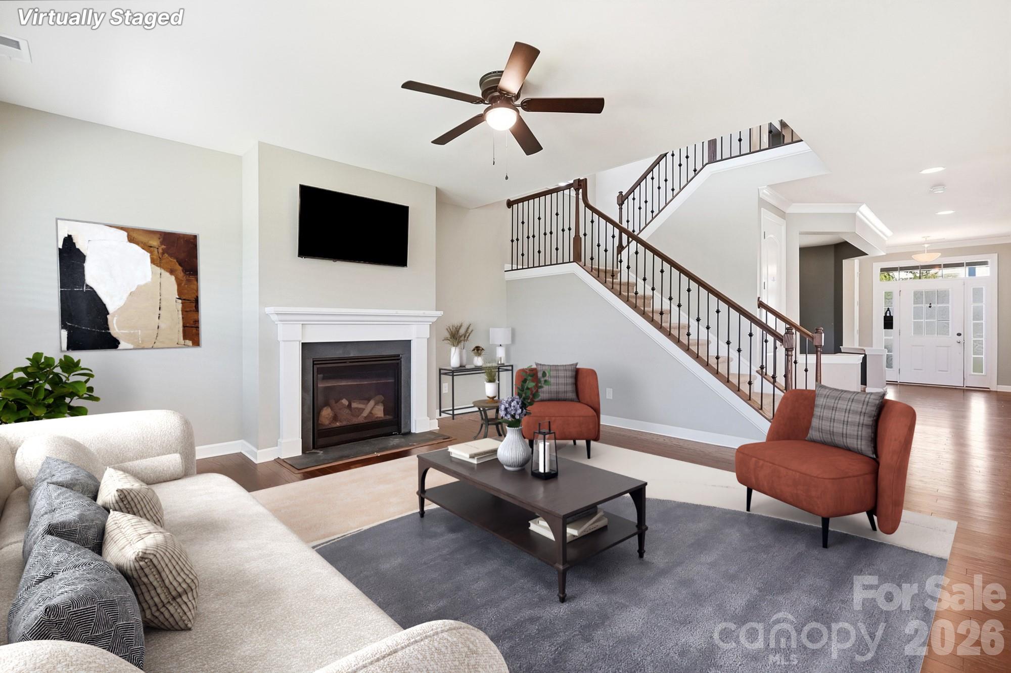 10125 Castlebrooke Drive Property Photo 6