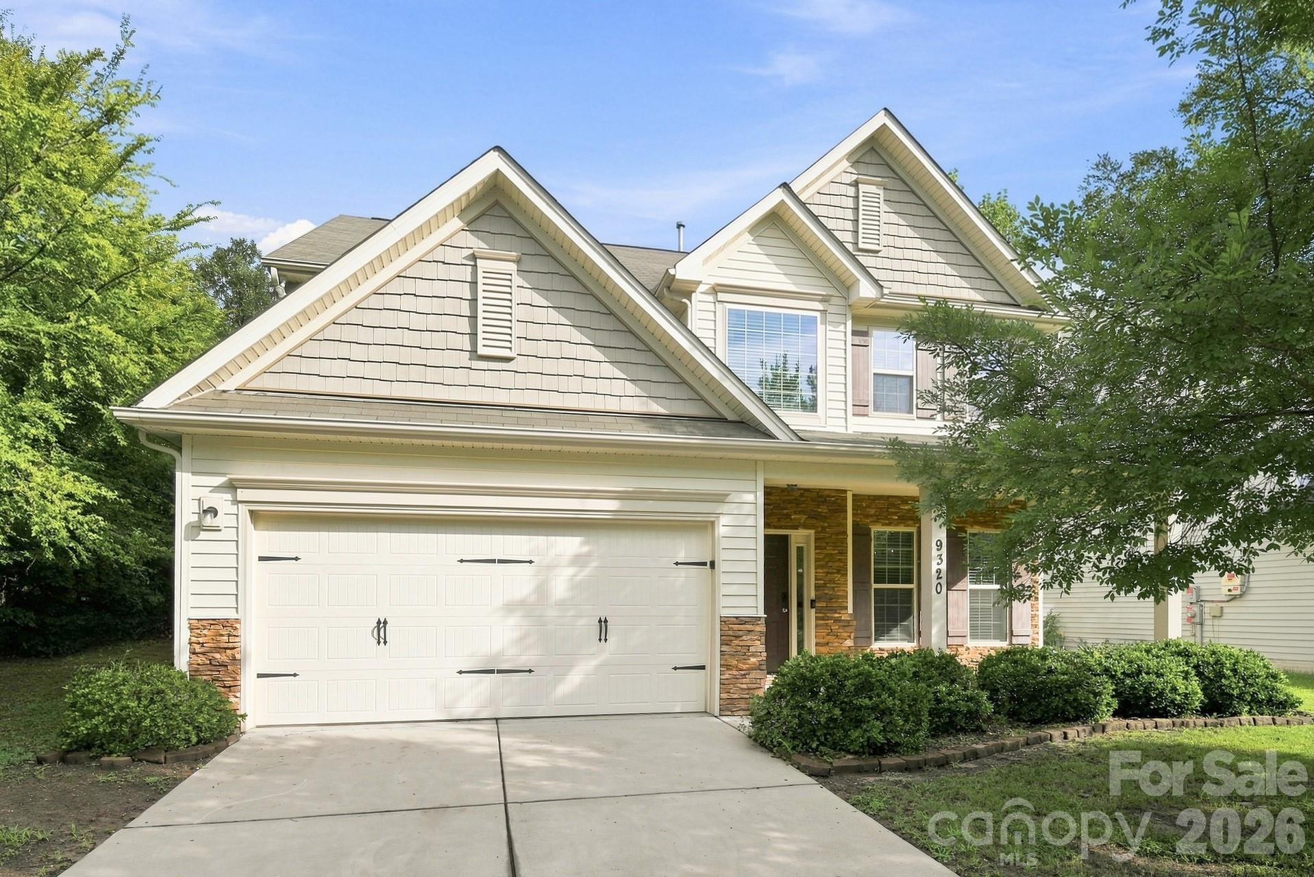9320 Gentle Stream Lane Property Photo 1
