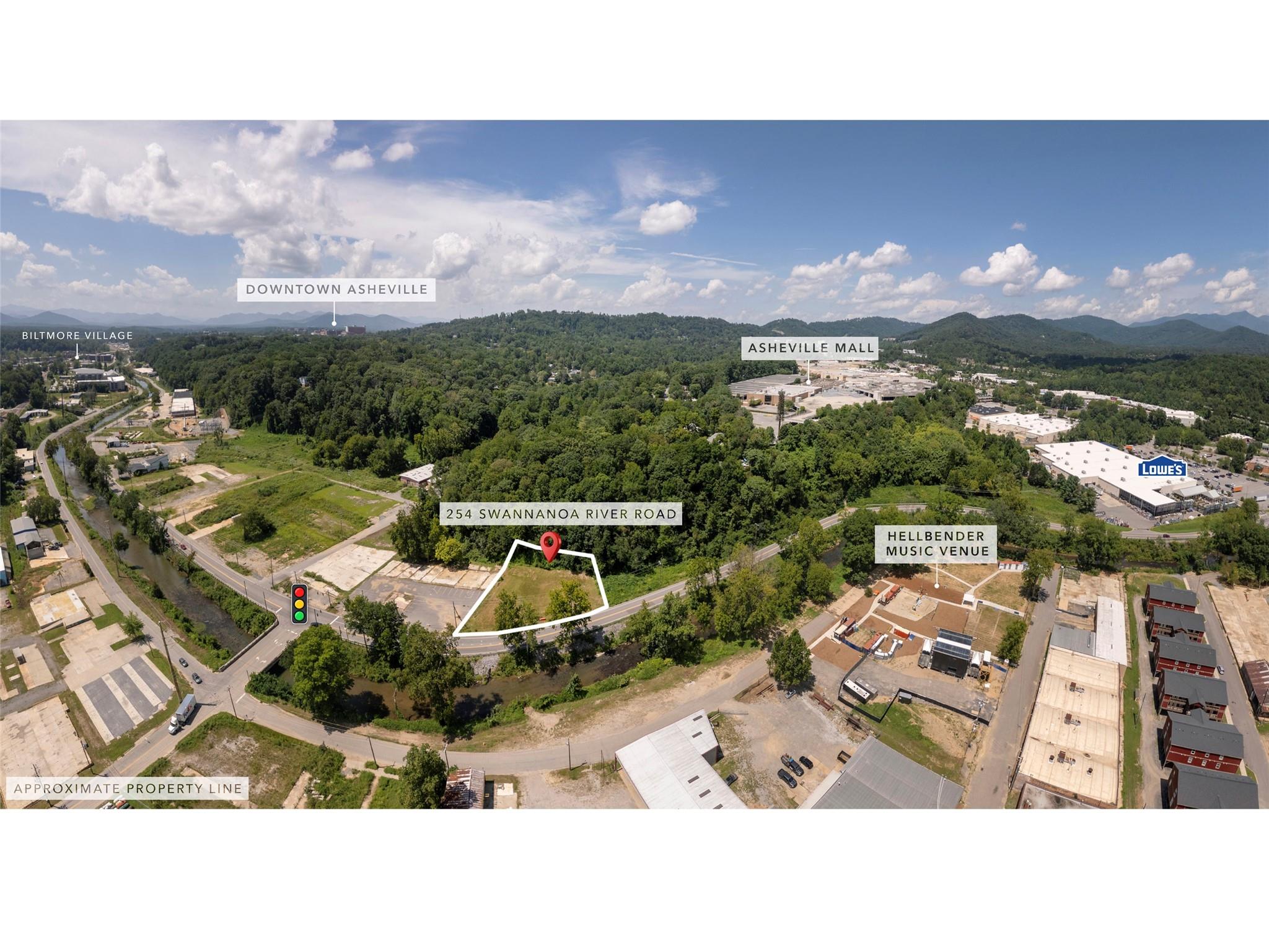 254 Swannanoa River Road Property Photo 1
