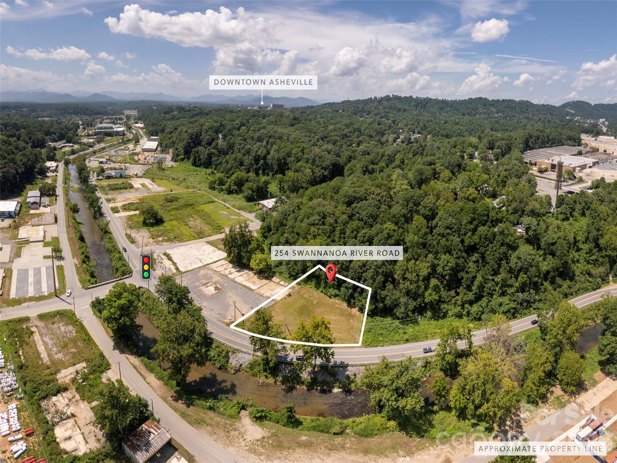 254 Swannanoa River Road Property Photo 2