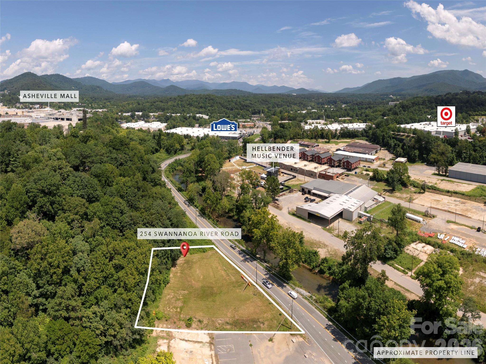 254 Swannanoa River Road Property Photo 3