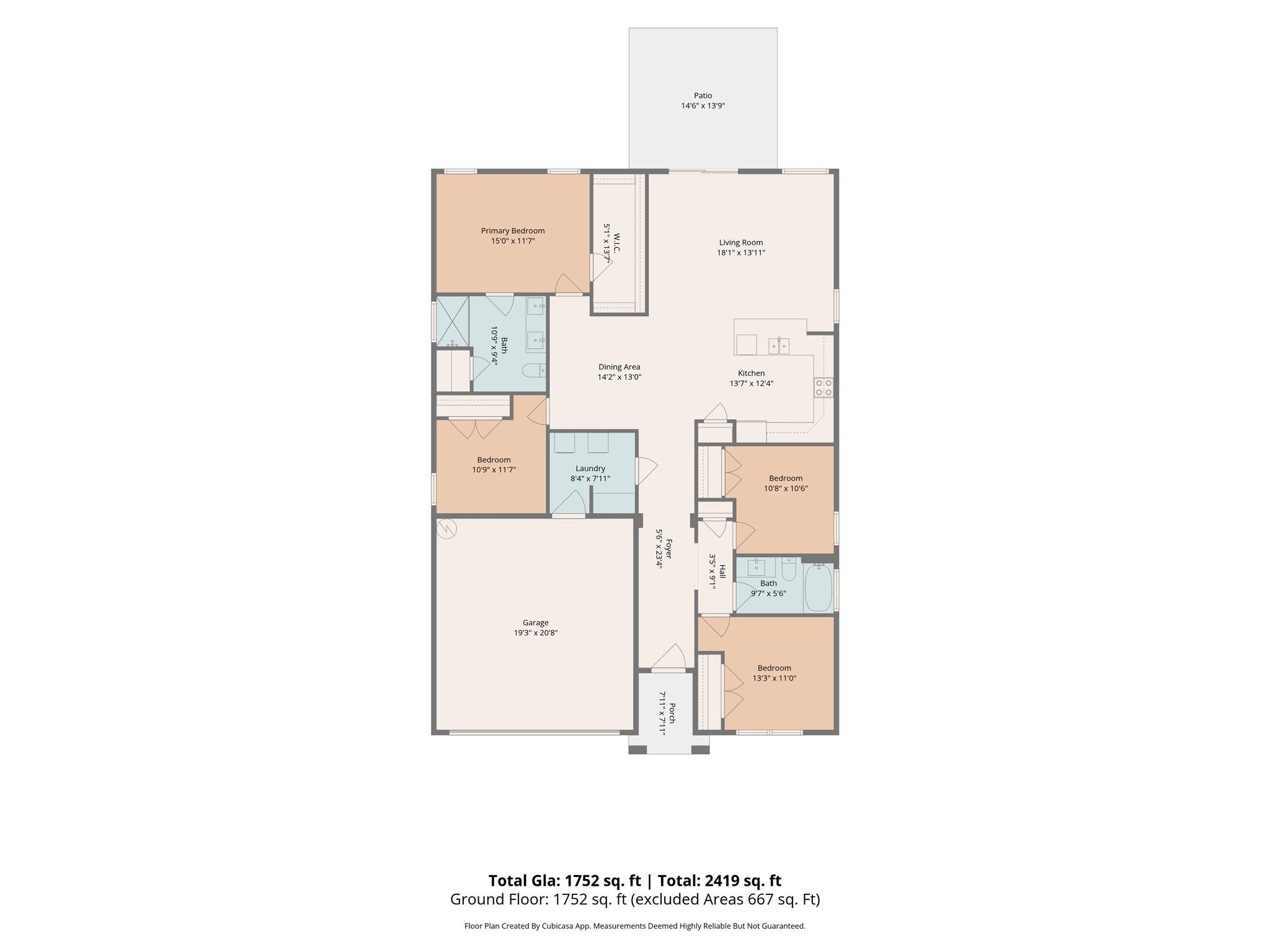 7203 Chrysanthemum Road Property Photo 3