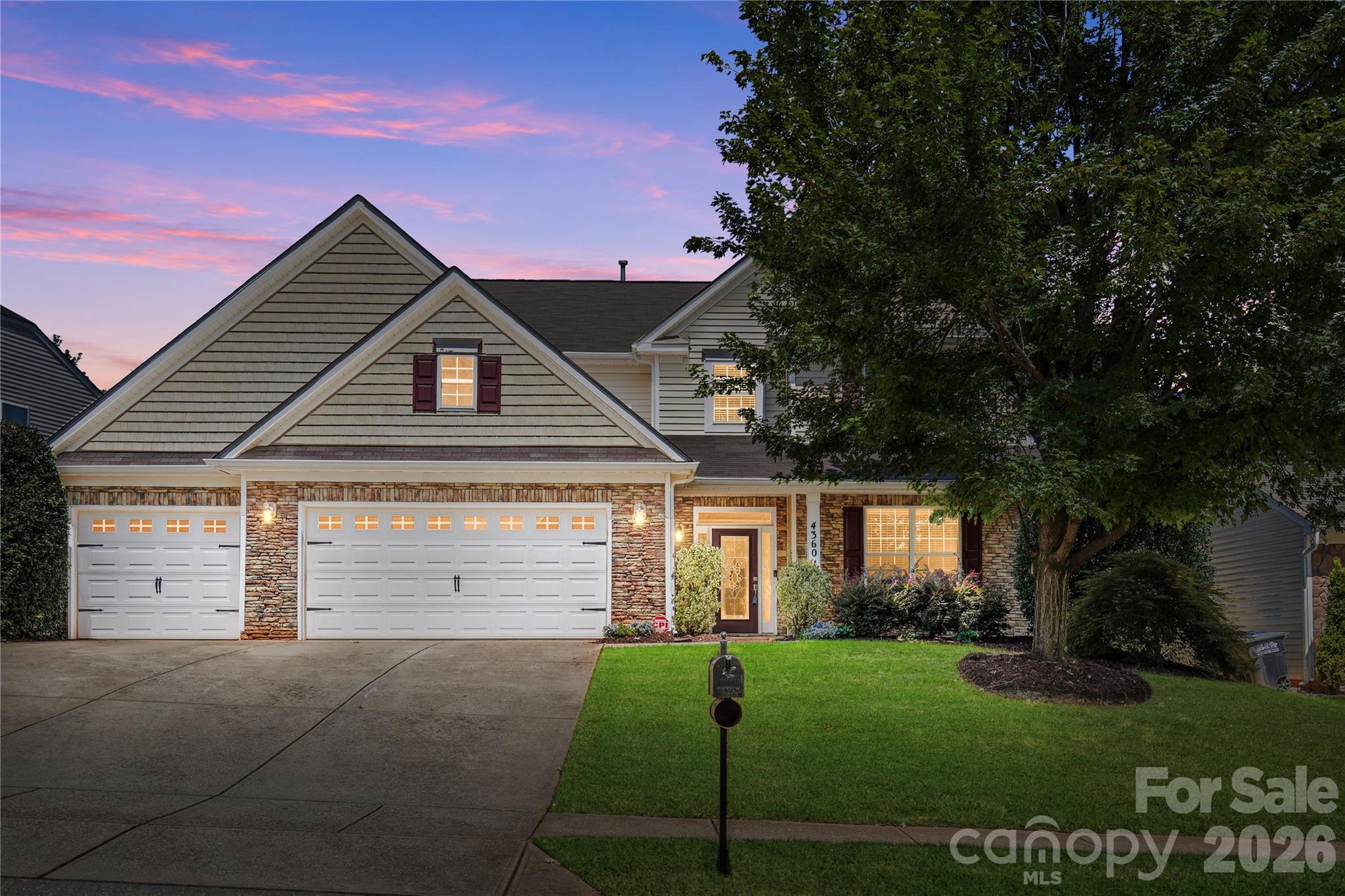 4360 Haddington Drive Property Photo 1