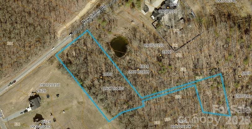 1810 New Salem Road Property Photo 2
