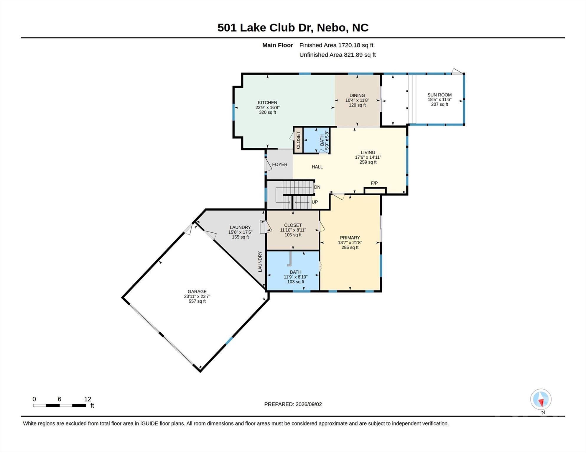 501 Lake Club Drive Property Photo 37