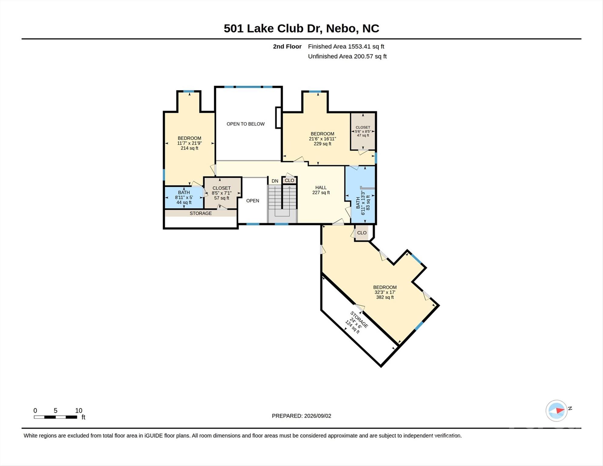 501 Lake Club Drive Property Photo 38