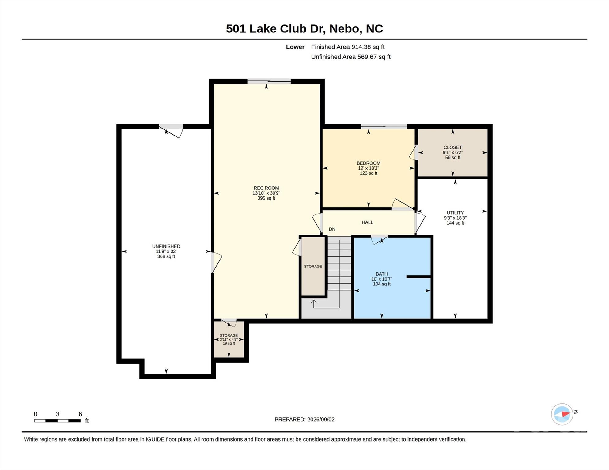 501 Lake Club Drive Property Photo 39