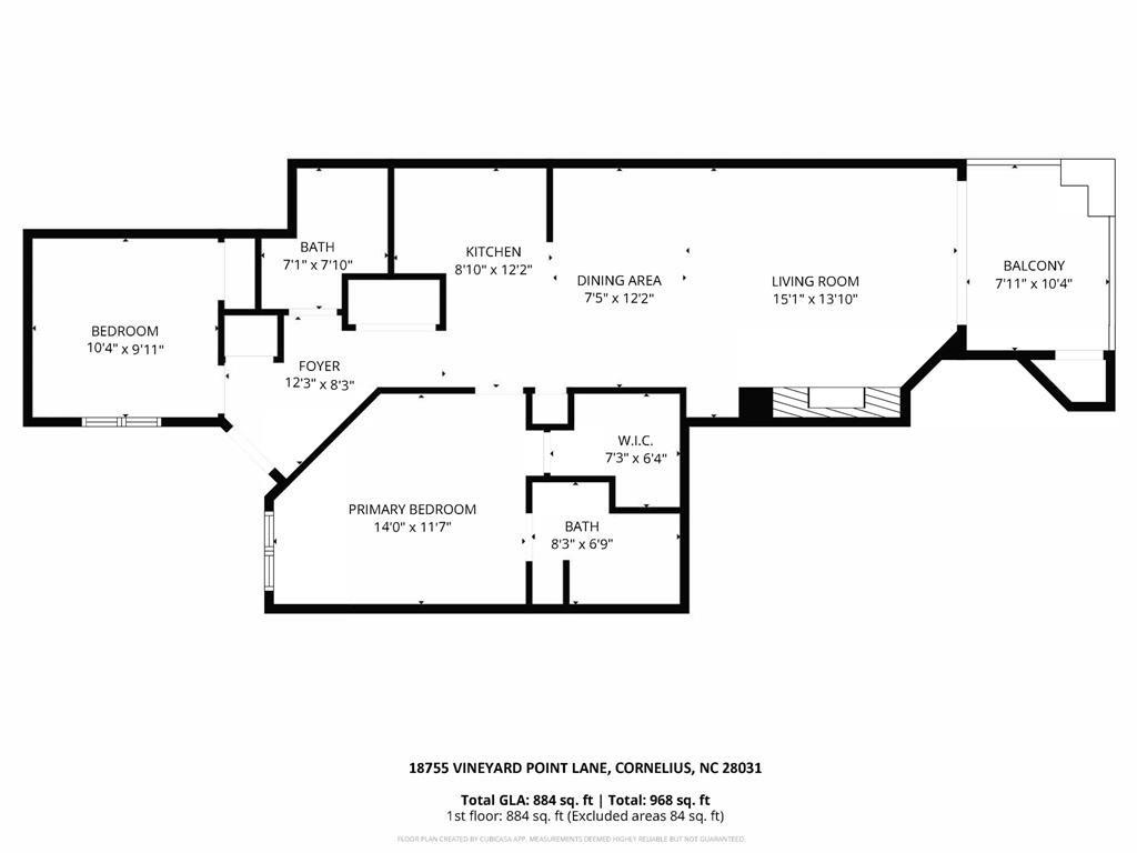 18755 Vineyard Point Lane Property Photo 45