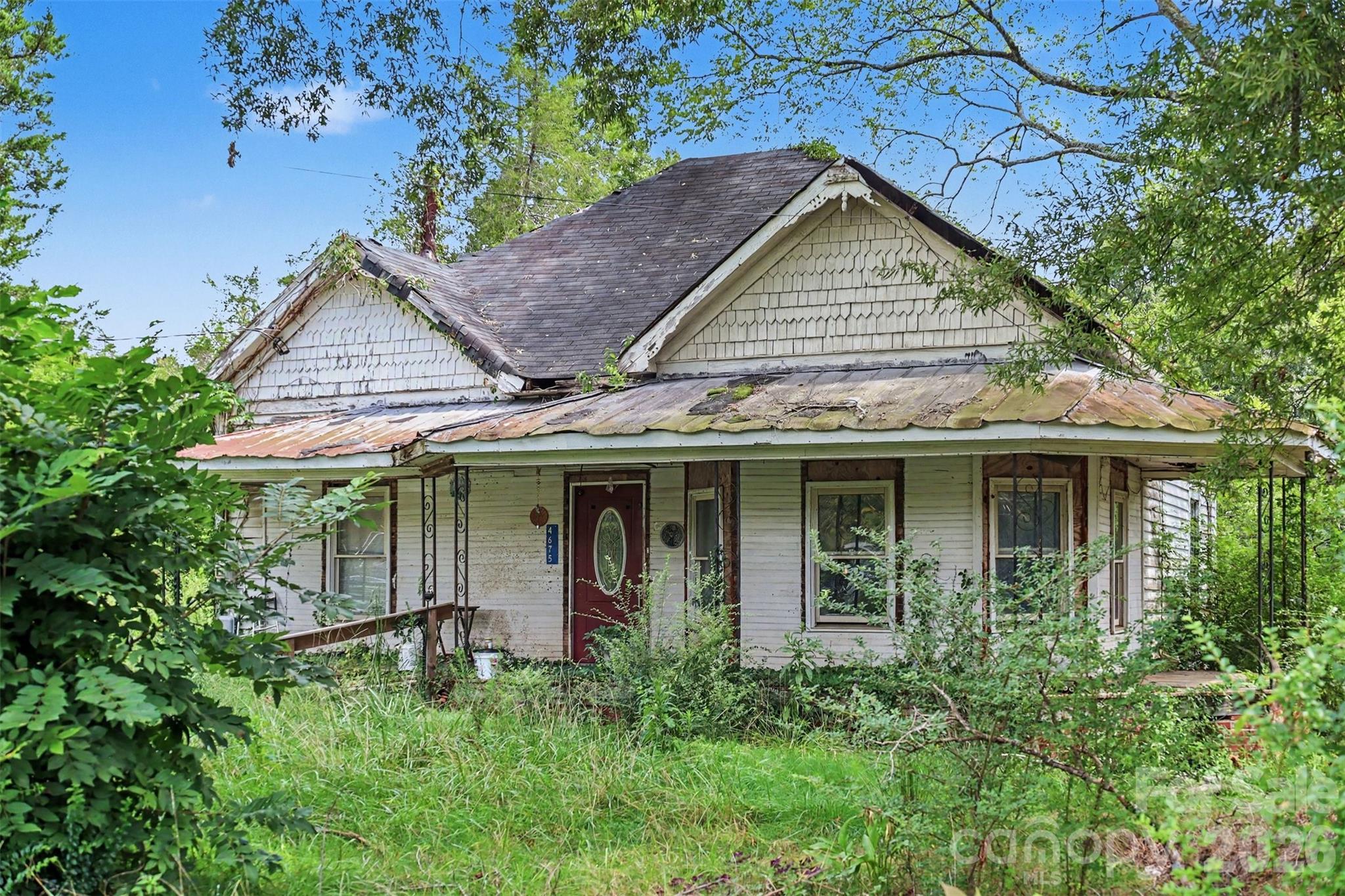 4675 Chaney Road Property Photo 1