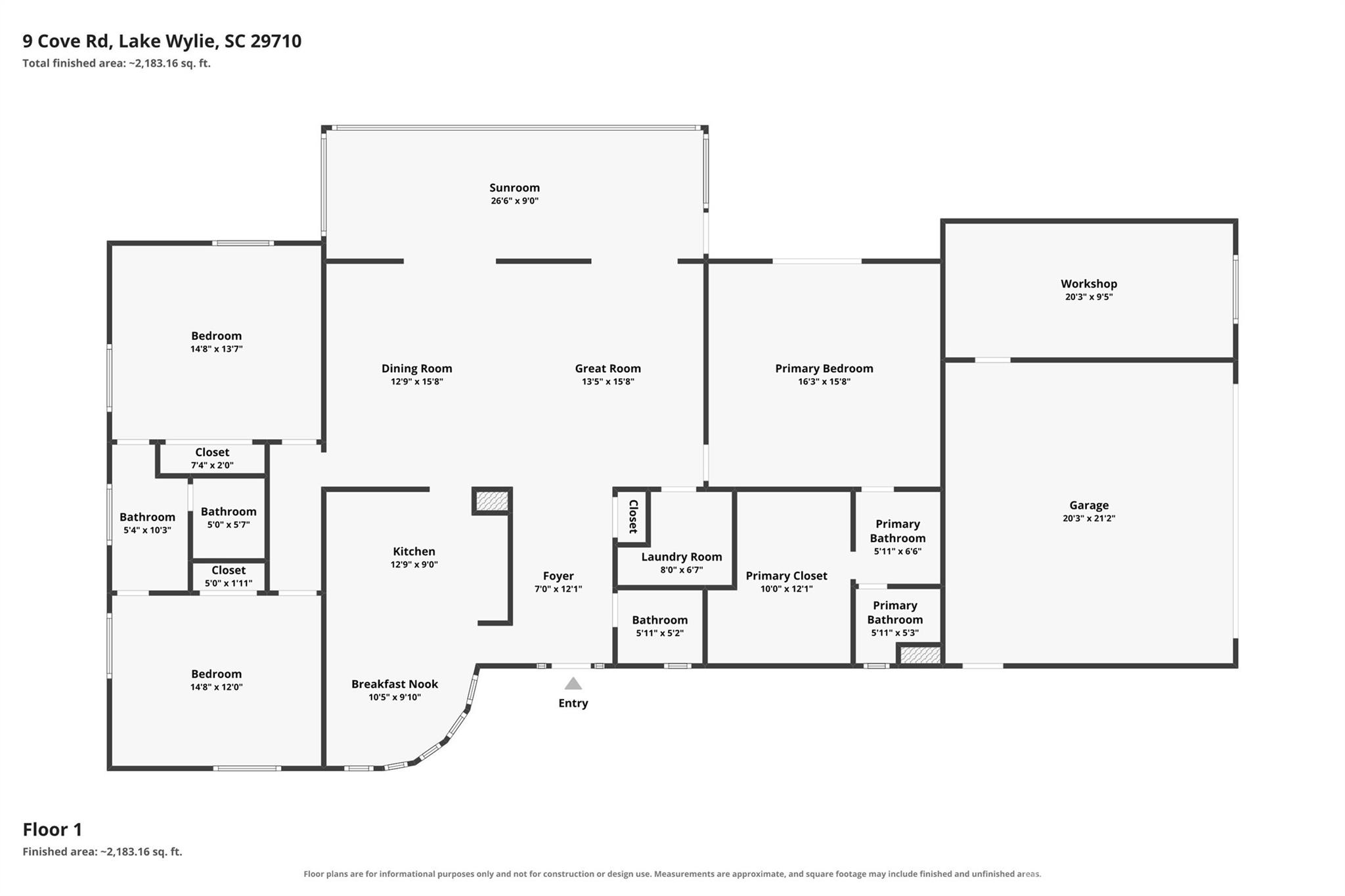 9 Cove Road Property Photo 38