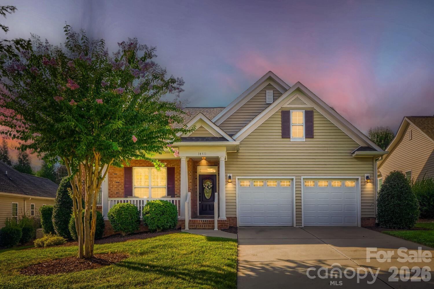 18311 Glenealy Drive Property Photo 1