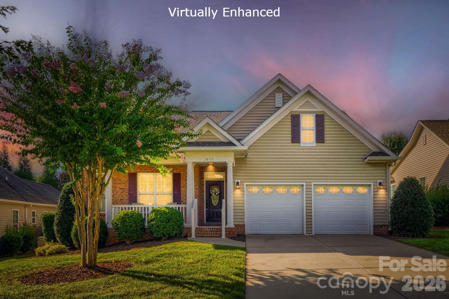 18311 Glenealy Drive Property Photo 1