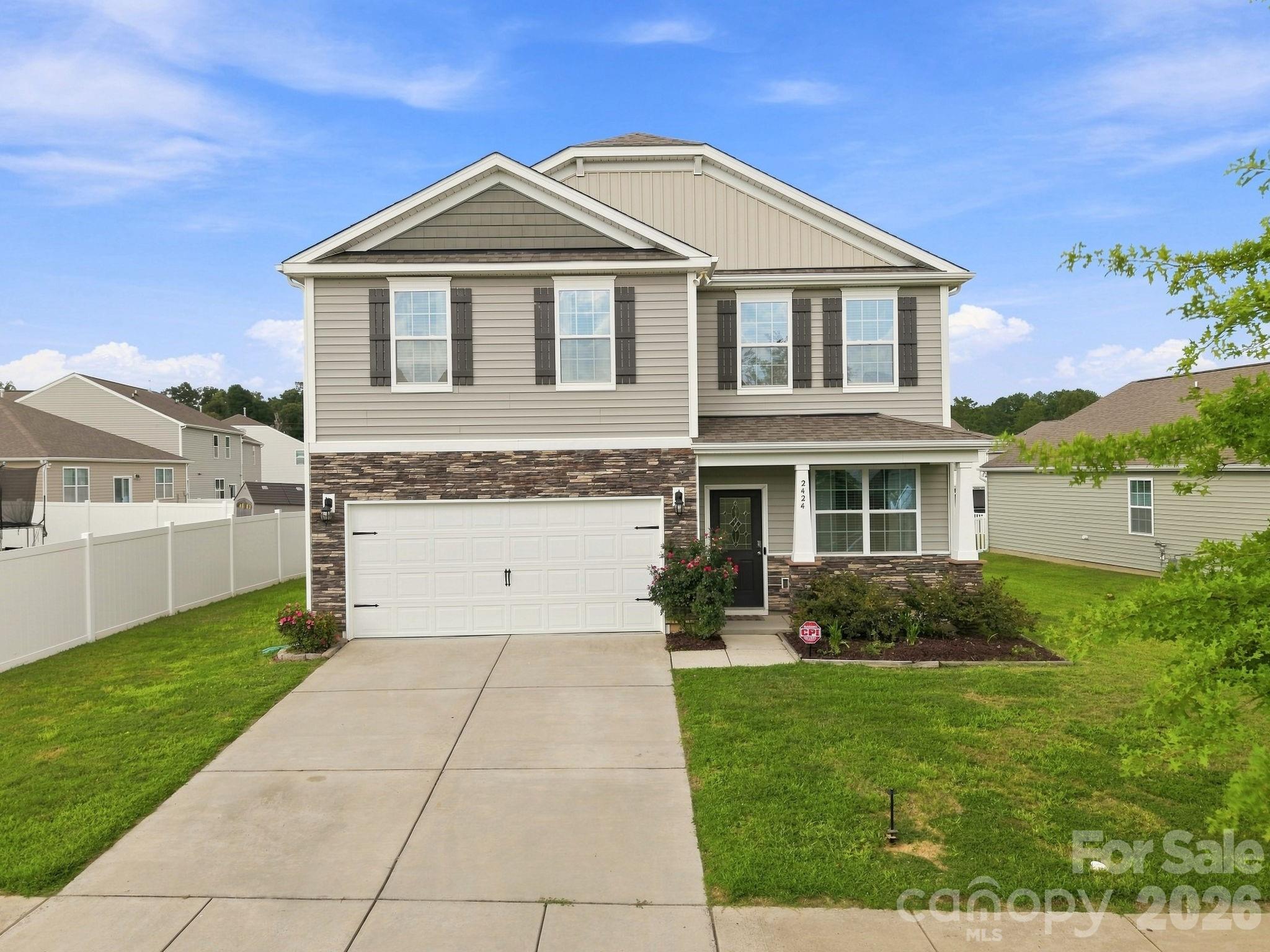 2424 Tallet Trace Property Photo 1