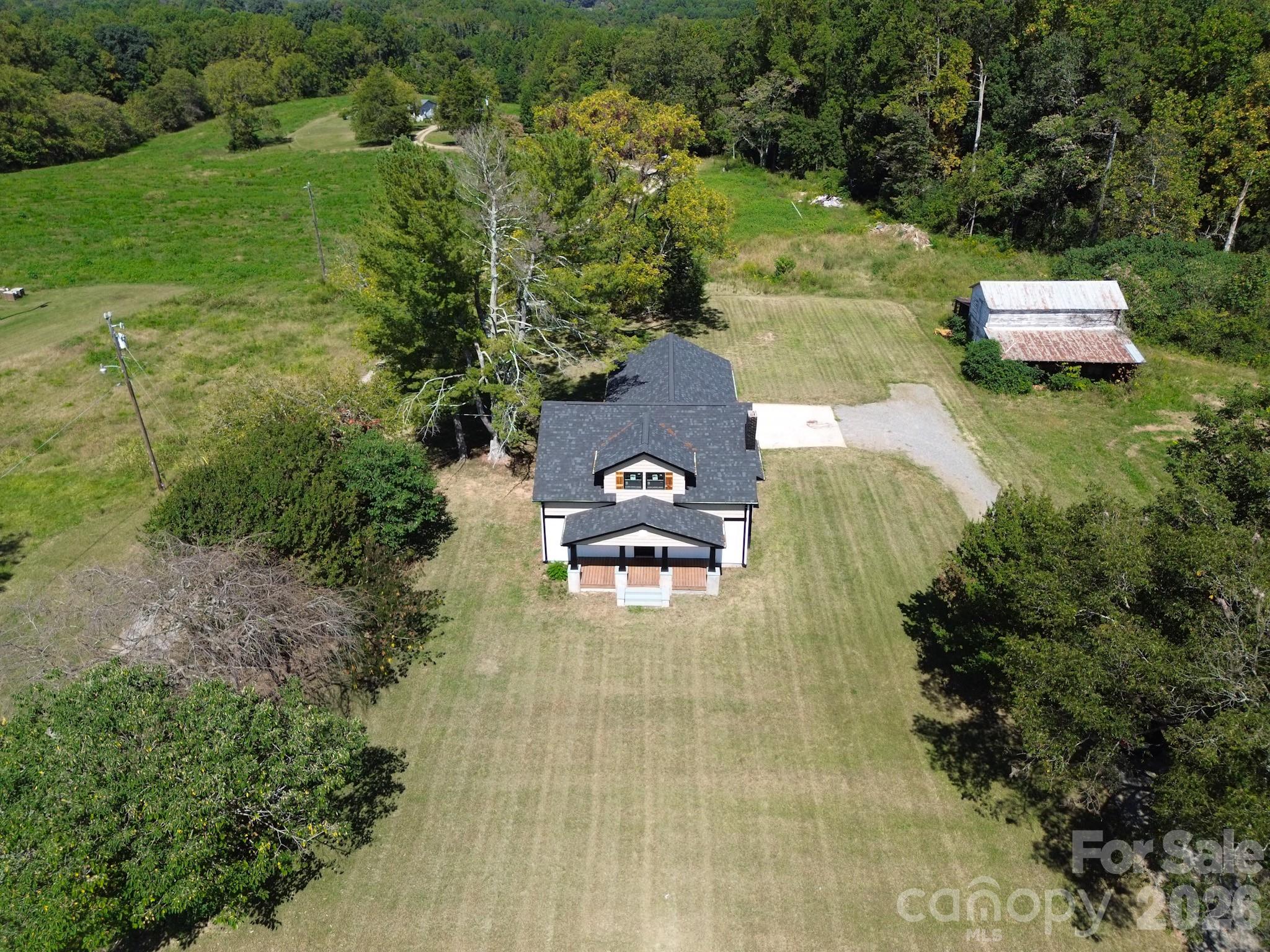 1826 N Oak Ridge Church Road Property Photo 4