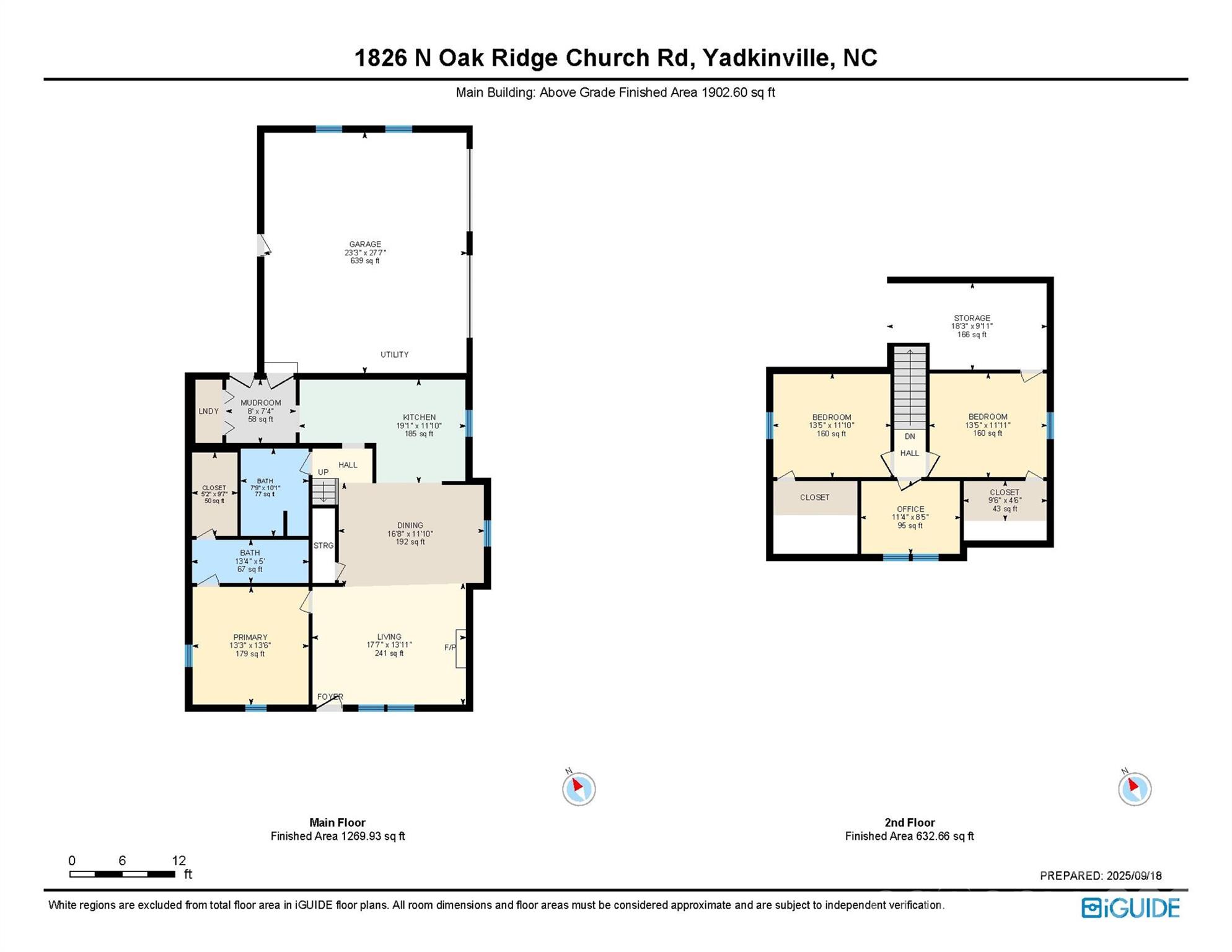 1826 N Oak Ridge Church Road Property Photo 46