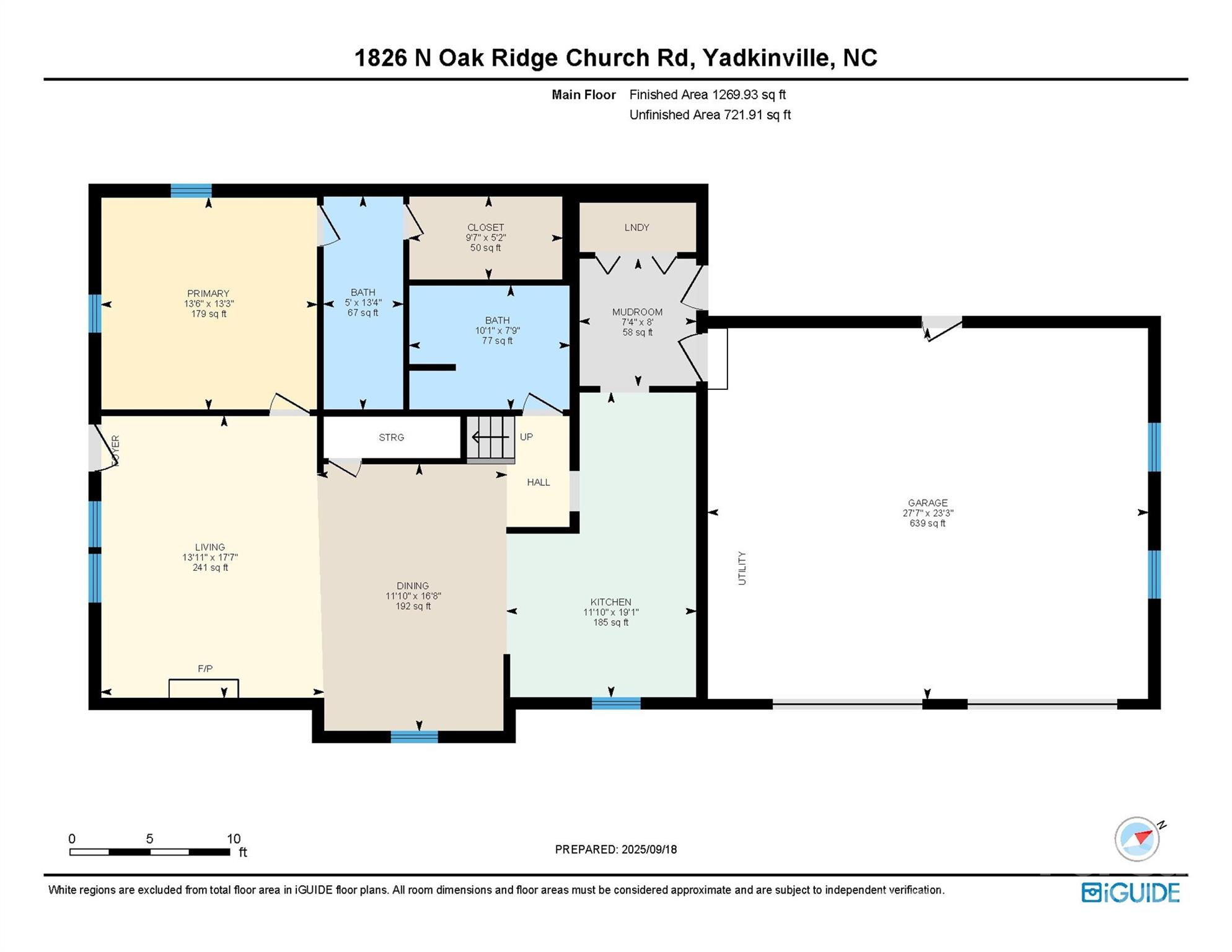 1826 N Oak Ridge Church Road Property Photo 47