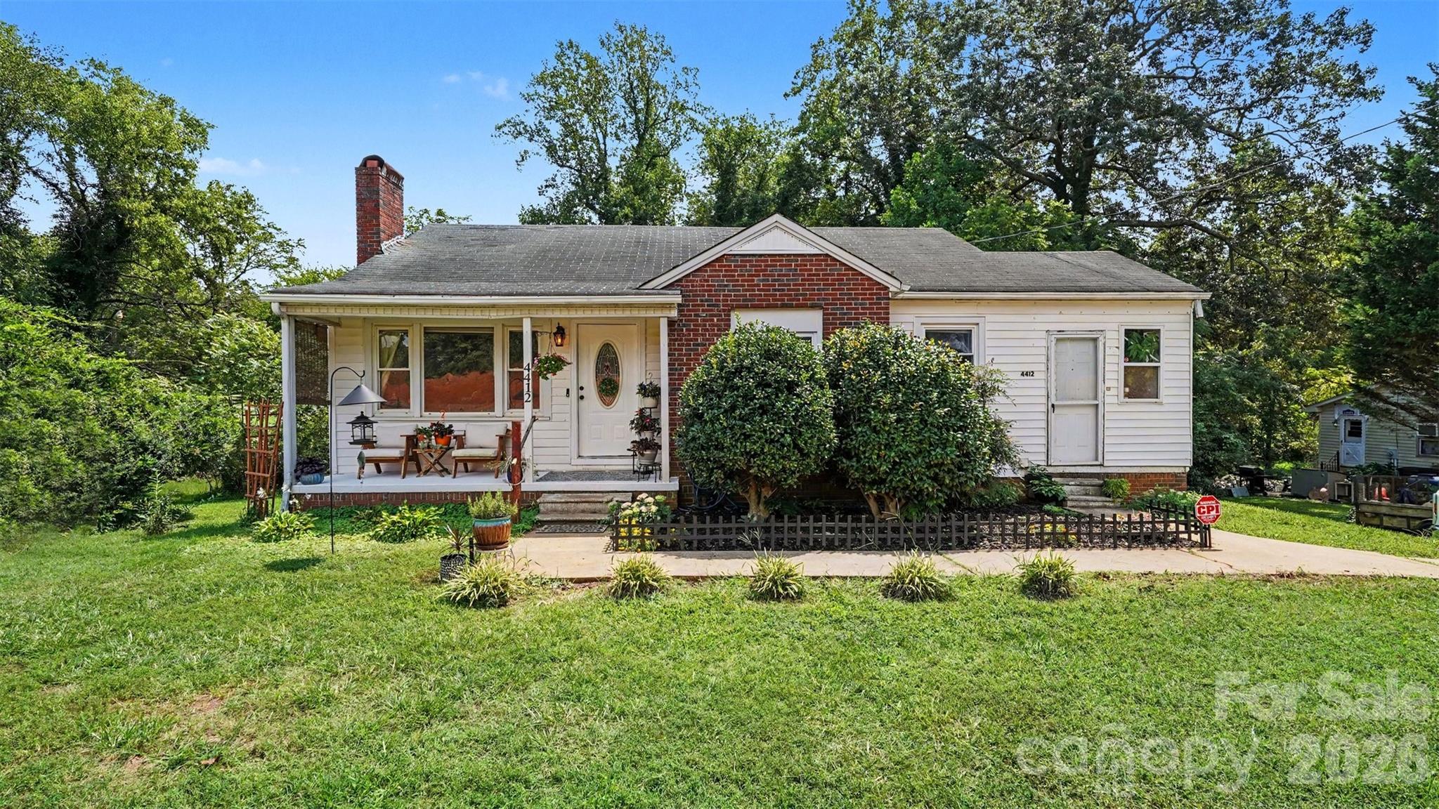 4412 Reidsville Road Property Photo 1