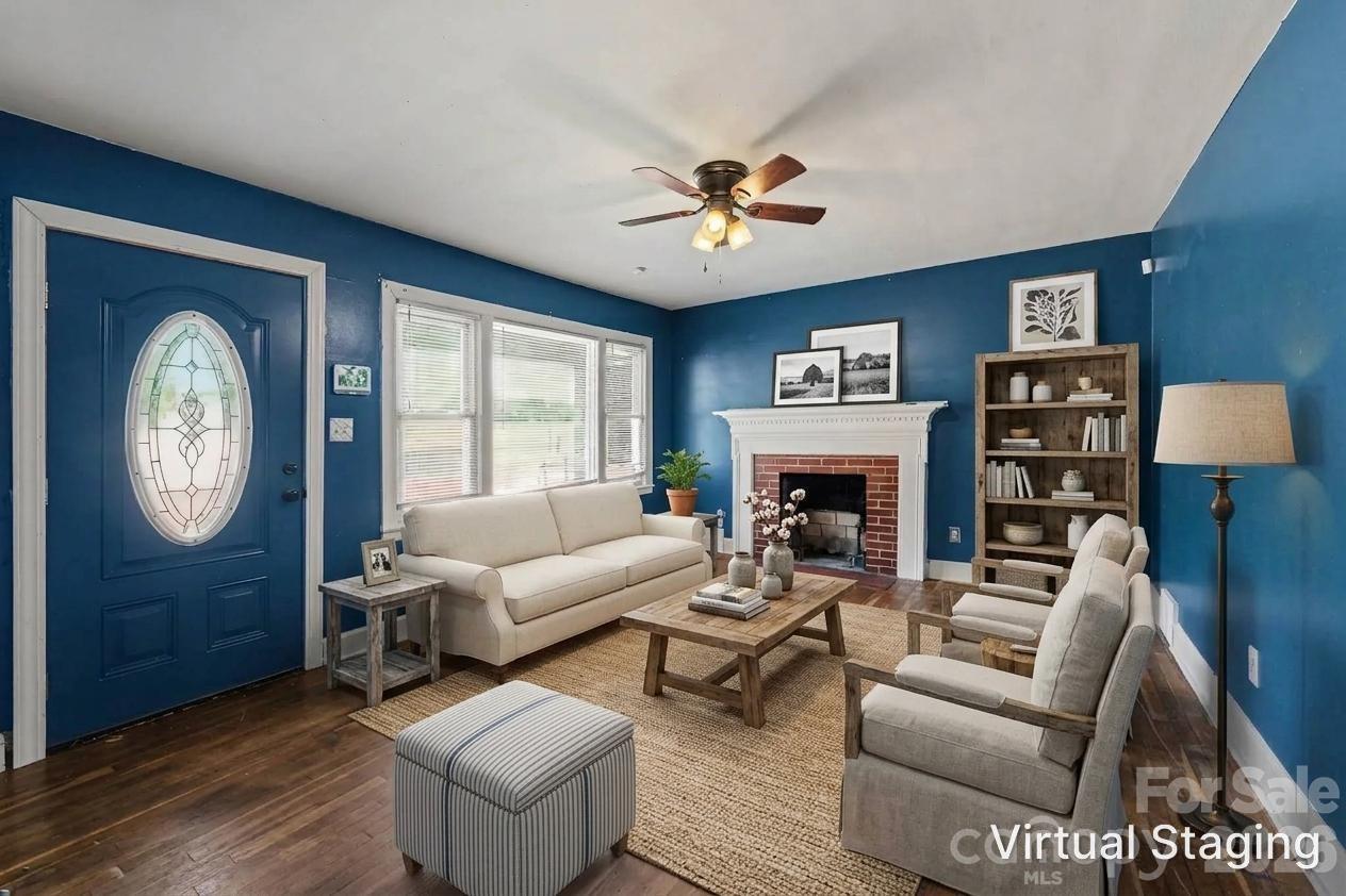 4412 Reidsville Road Property Photo 2