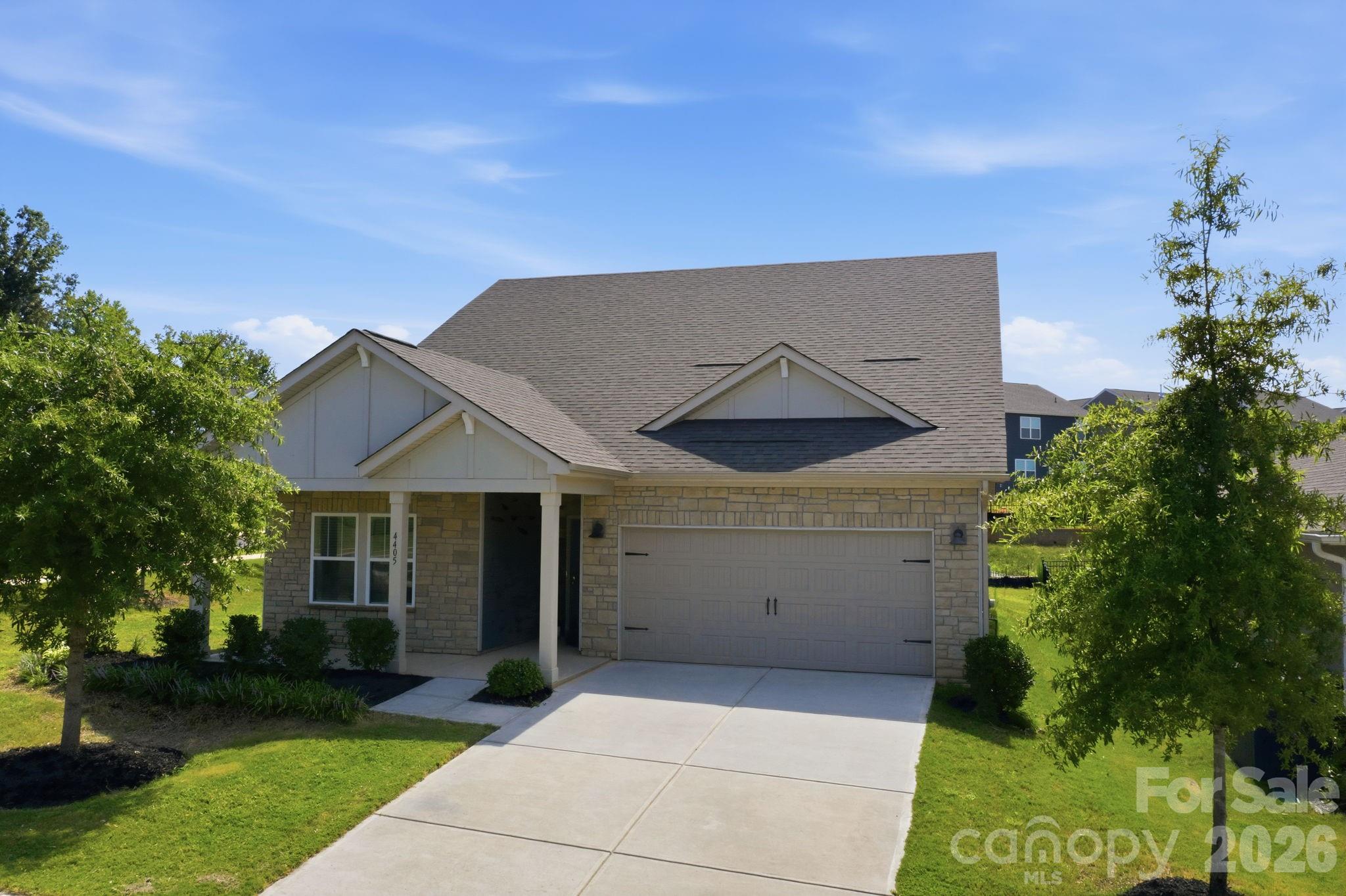 4405 Duplin Drive Property Photo 2