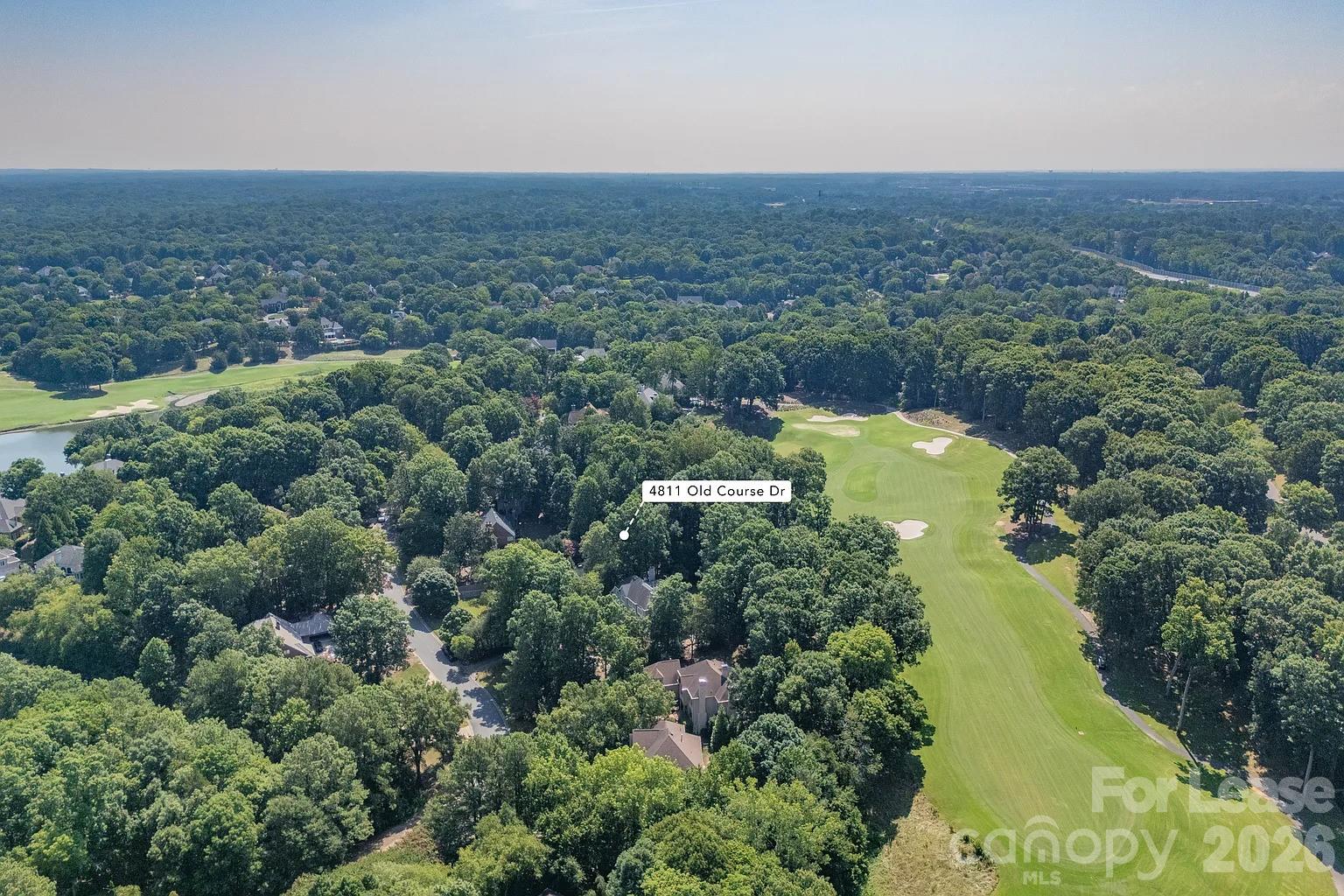 4811 Old Course Drive Property Photo 2