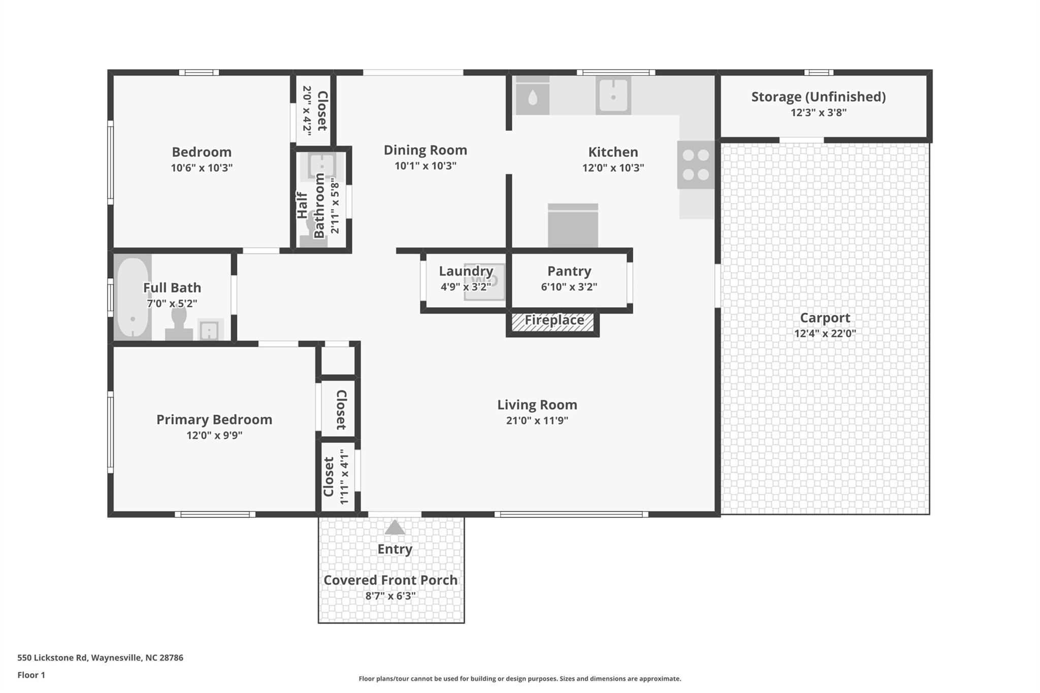 550 Lickstone Road Property Photo 47