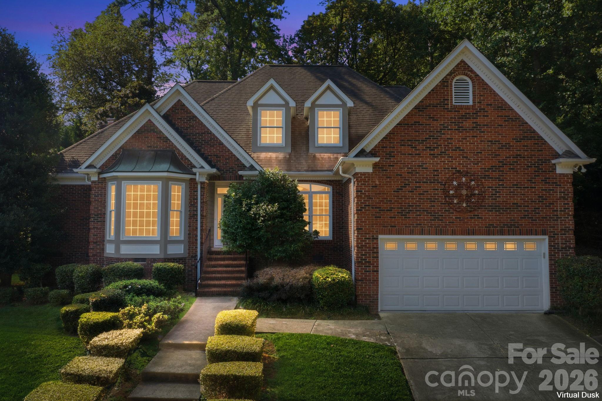 5111 Downing Creek Drive Property Photo 1