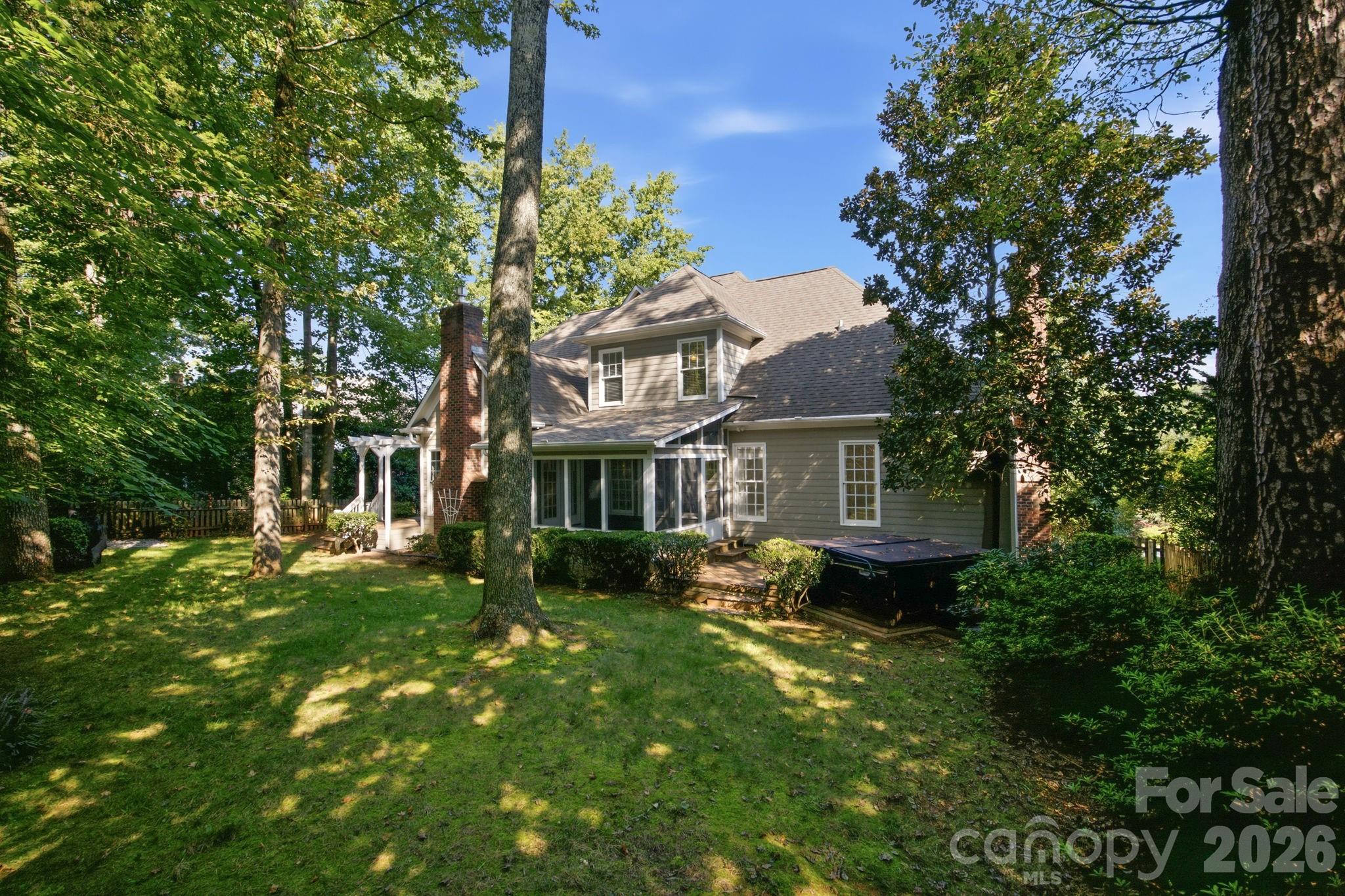 5111 Downing Creek Drive Property Photo 32