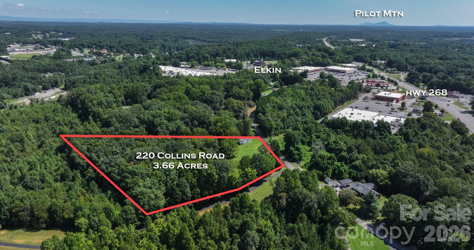 220 Collins Road Property Photo 2