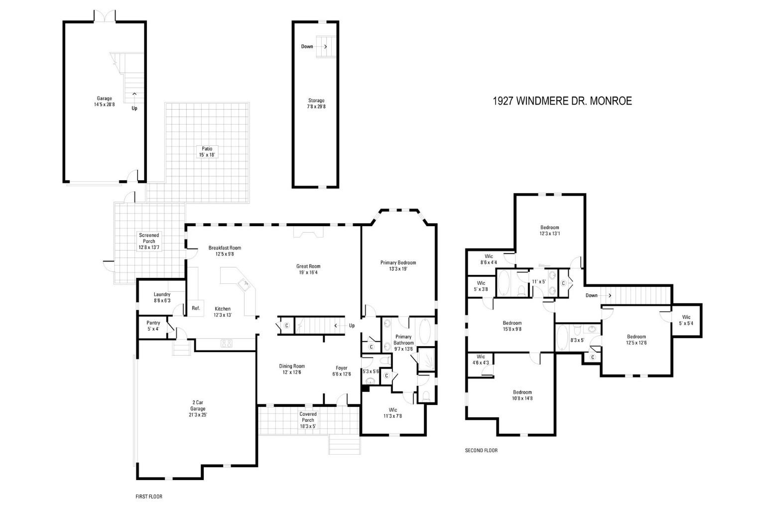 1927 Windmere Drive Property Photo 46