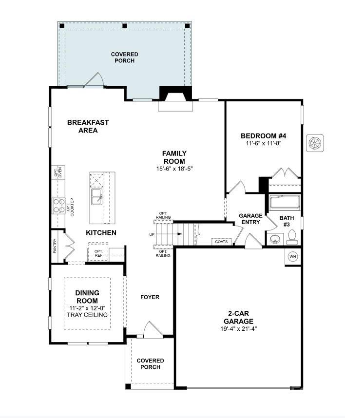 2790 Pinecliff Drive Property Photo 2