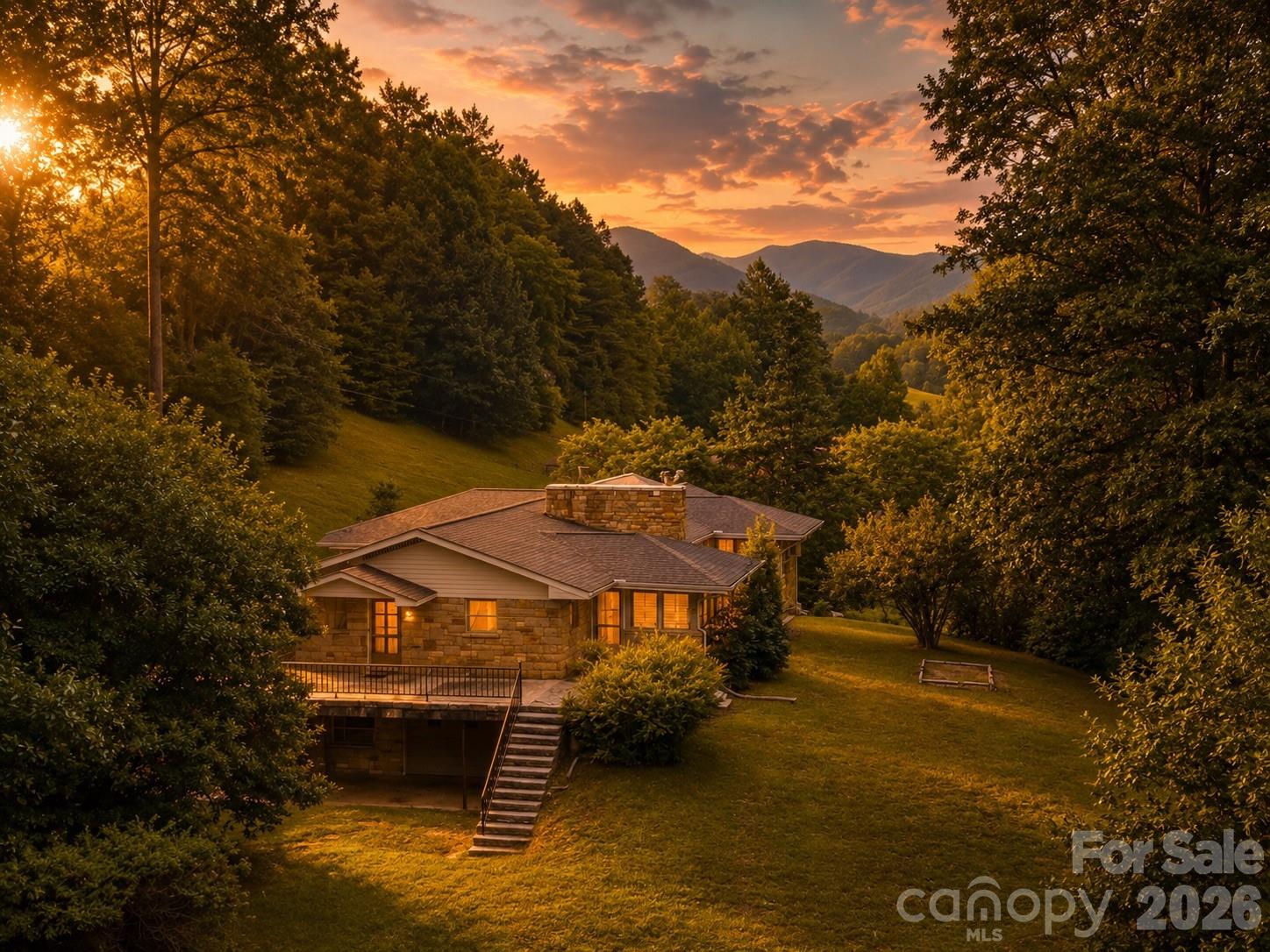 222 Mitchell Mountain Road Property Photo 1