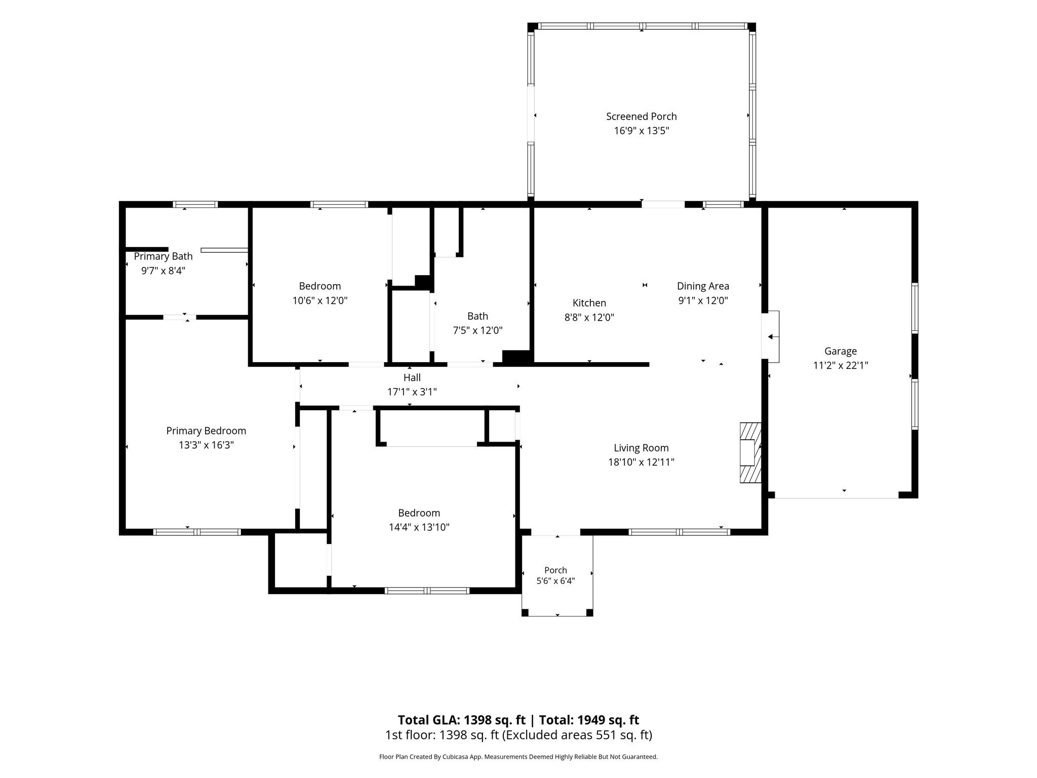 1297 Creekview Drive Property Photo 31