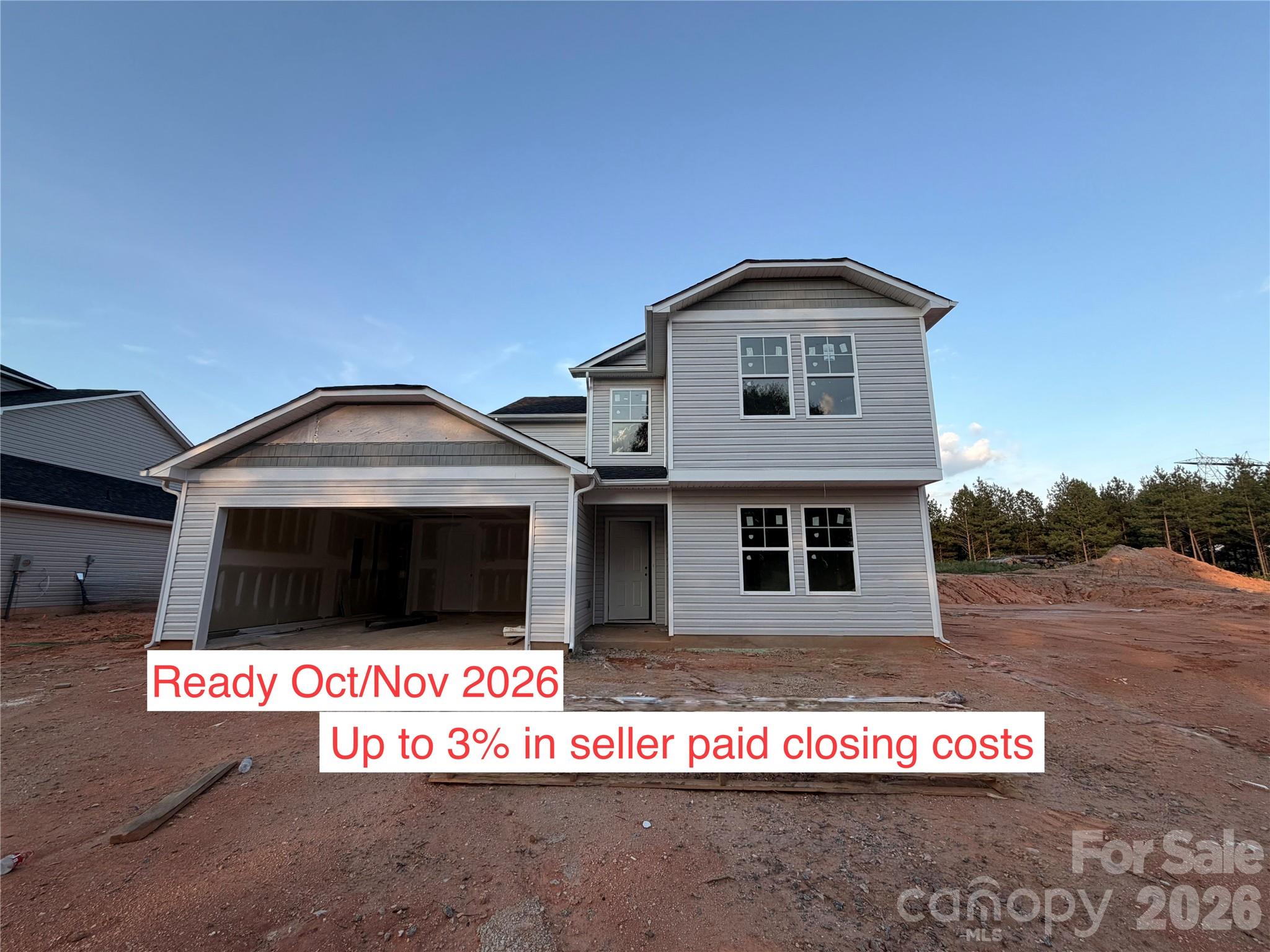 1011 Mt Pleasant Church Road Property Photo 1