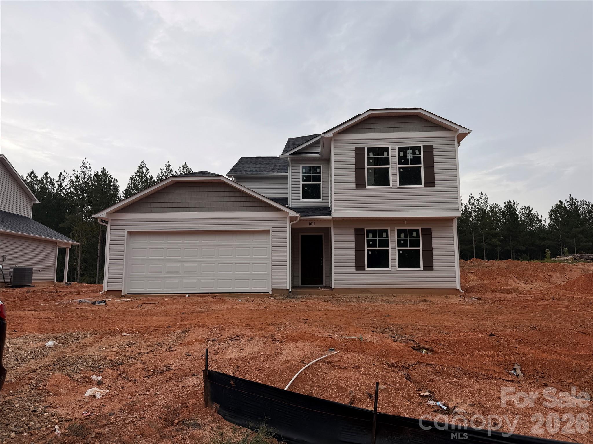 1011 Mt Pleasant Church Road Property Photo 1