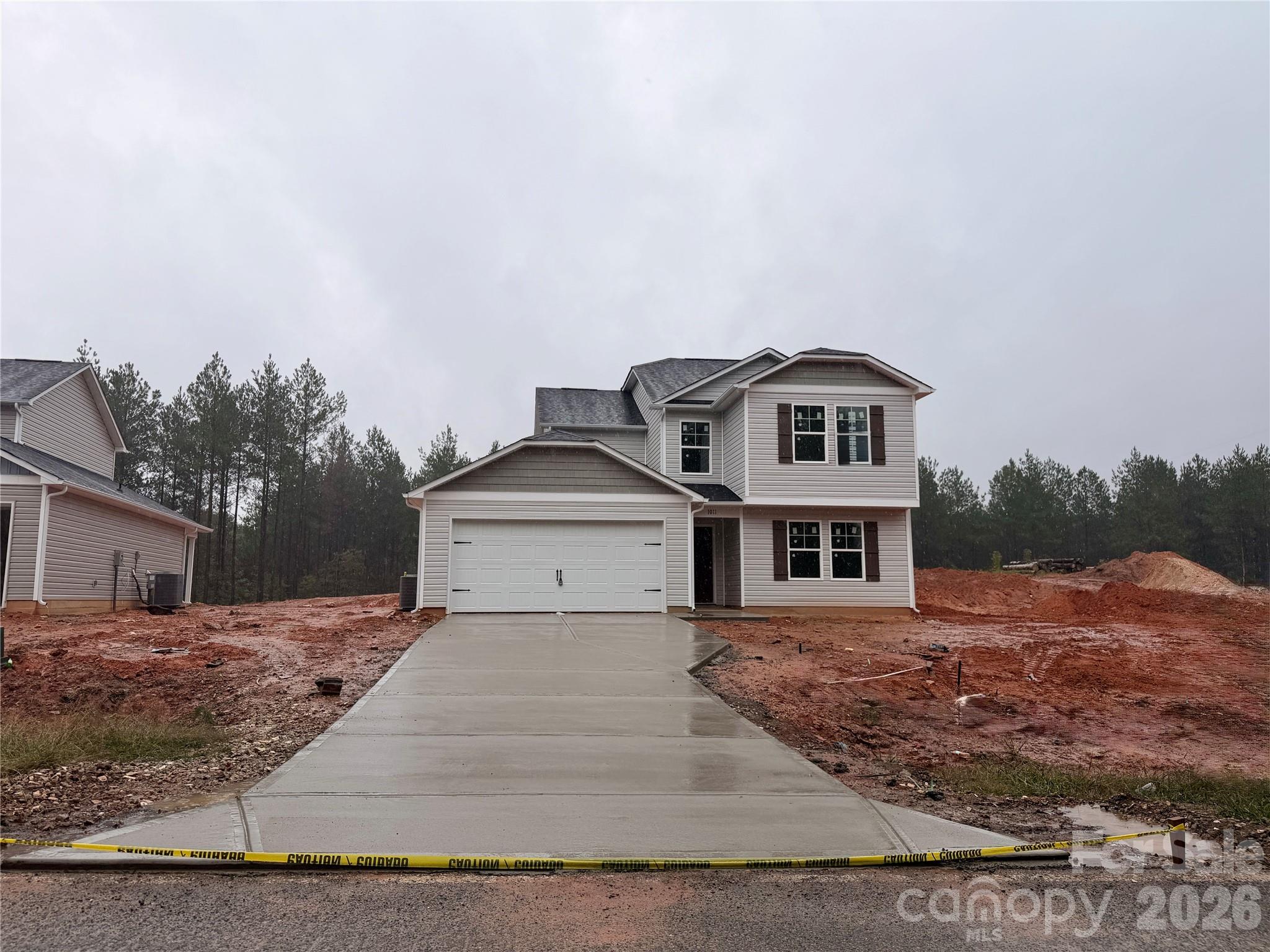 1011 Mt Pleasant Church Road Property Photo 1