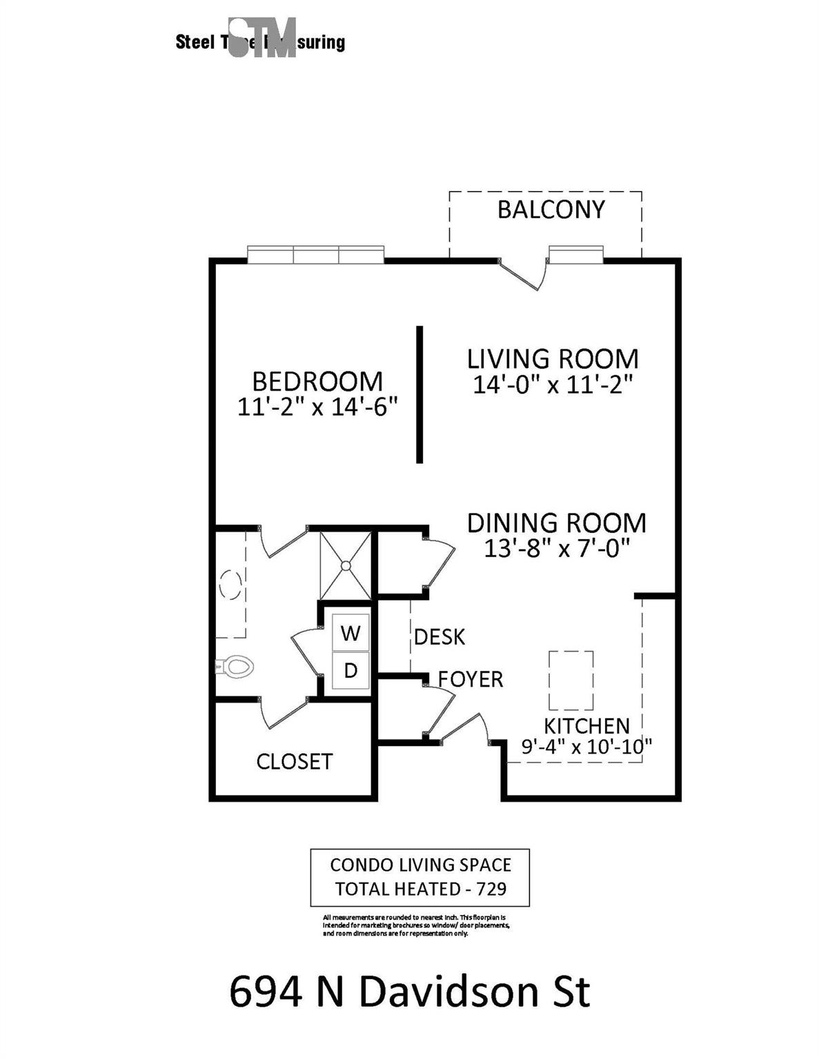 694 N Davidson Street Property Photo 29
