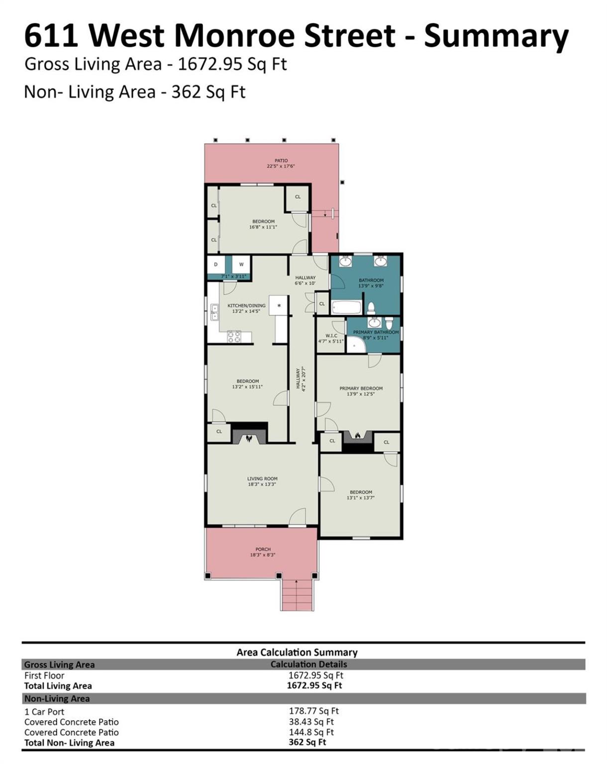 611 W Monroe Street Property Photo 10
