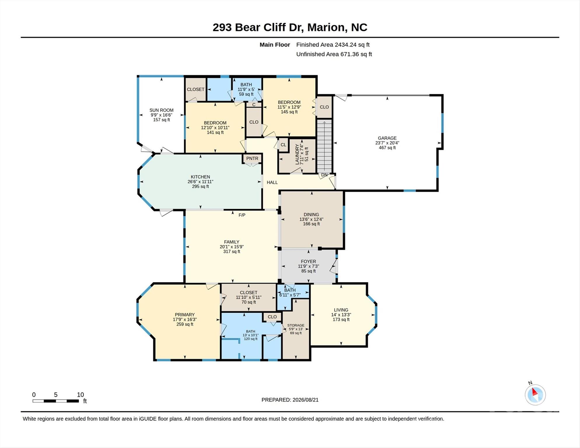 293 Bear Cliff Drive Property Photo 42