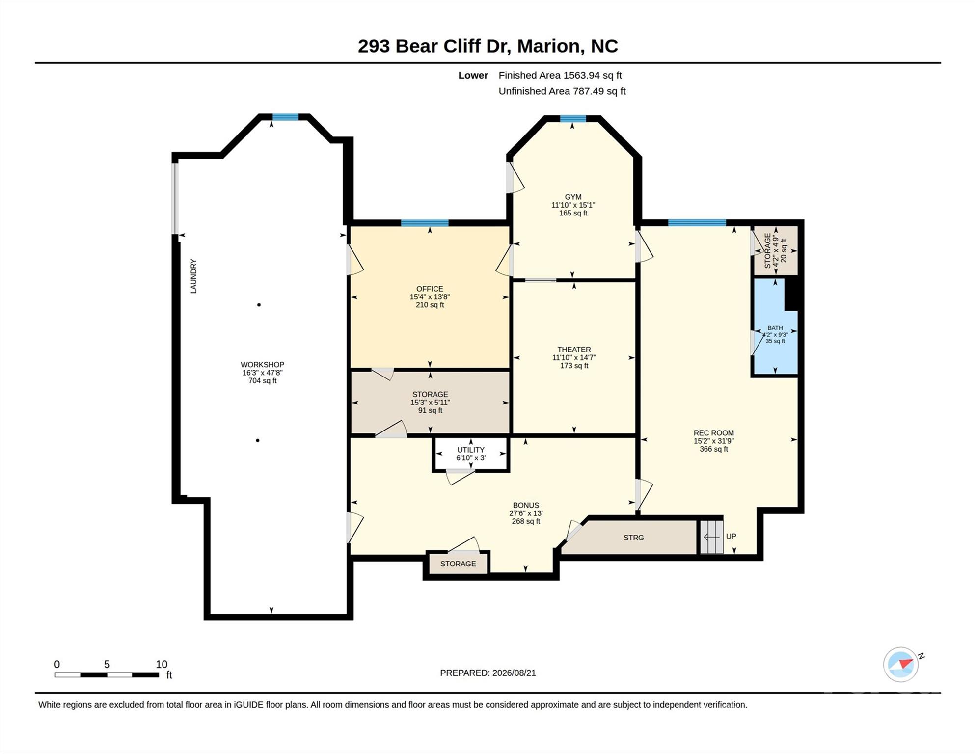 293 Bear Cliff Drive Property Photo 43