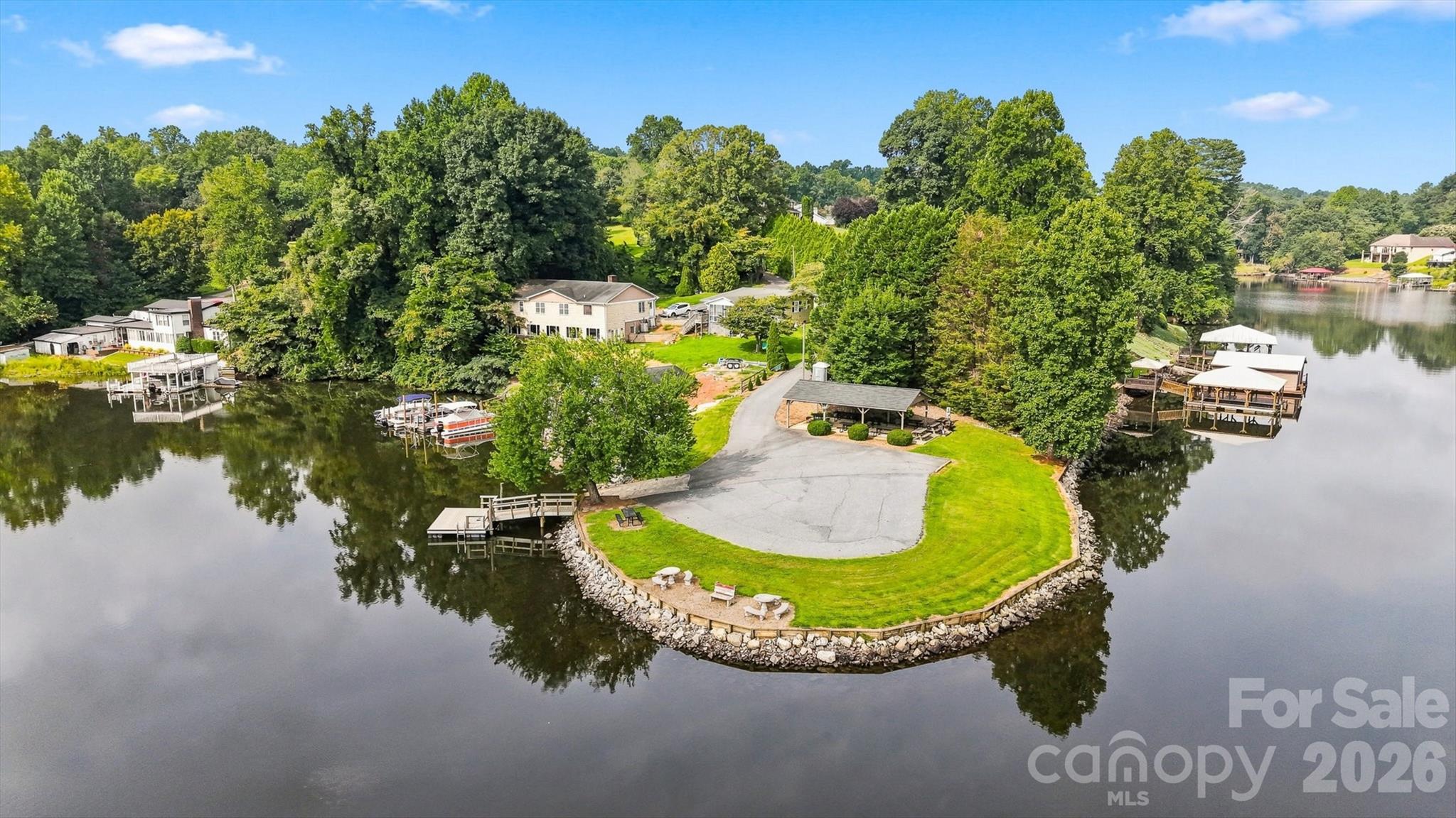 6011 Dockside Drive Property Photo 1