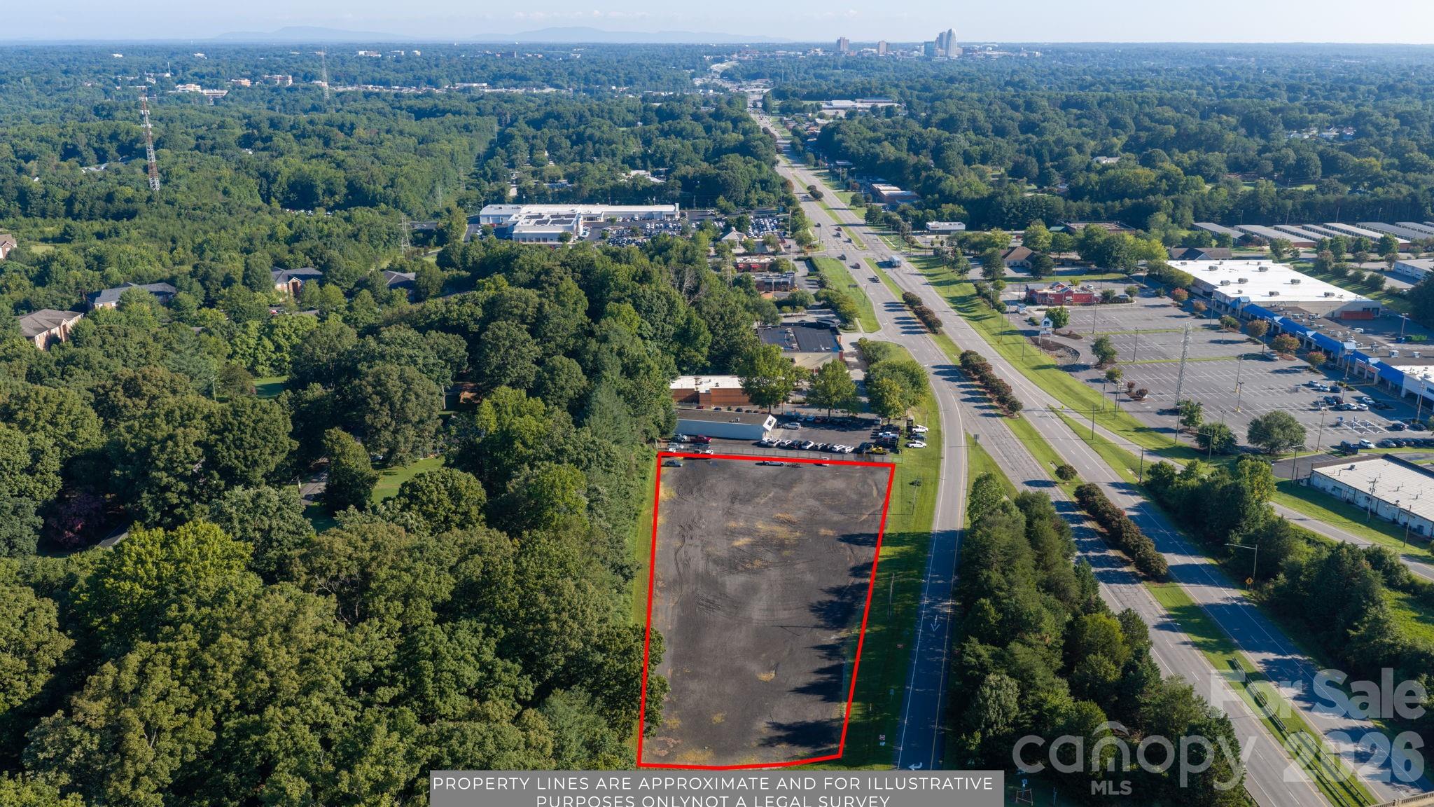 3196 Peters Creek Parkway Property Photo 1