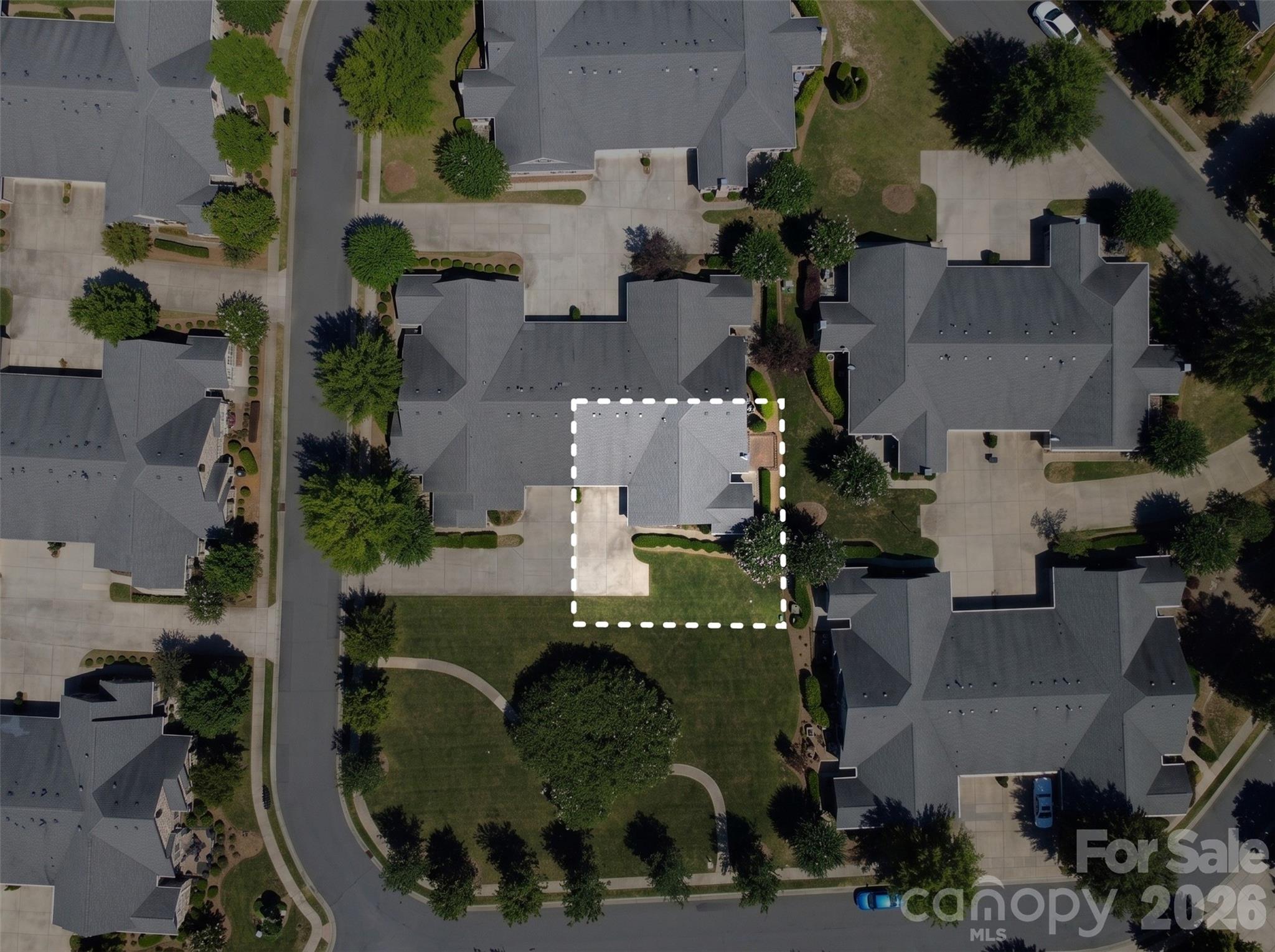 821 Ledgestone Court Property Photo 40