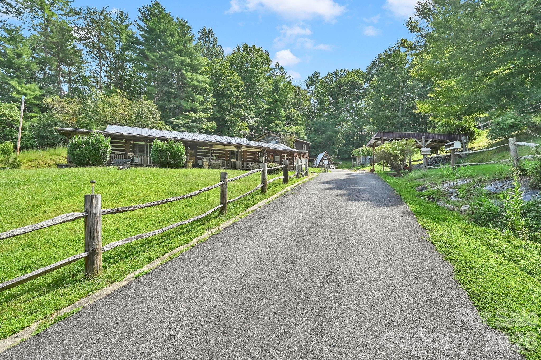3421 & 3423 Rector Corner Road Property Photo 1