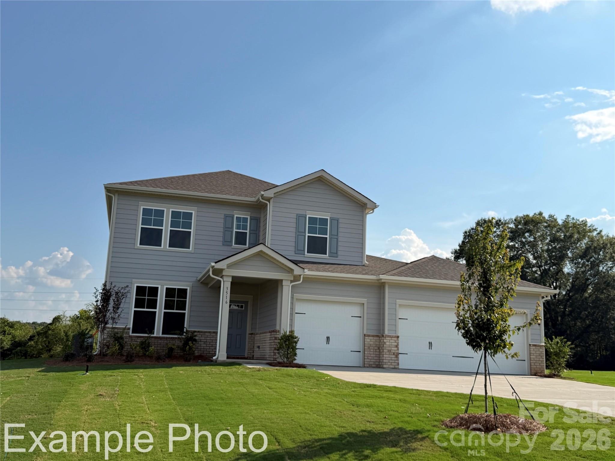 3823 Forty Acre Drive Property Photo 1