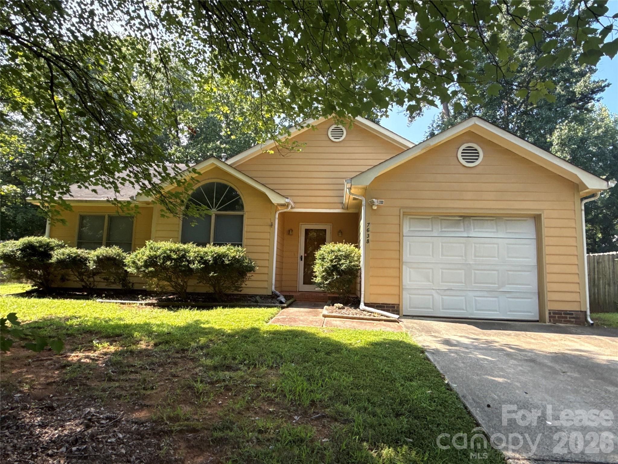 7638 Campbell Creek Lane Property Photo 1