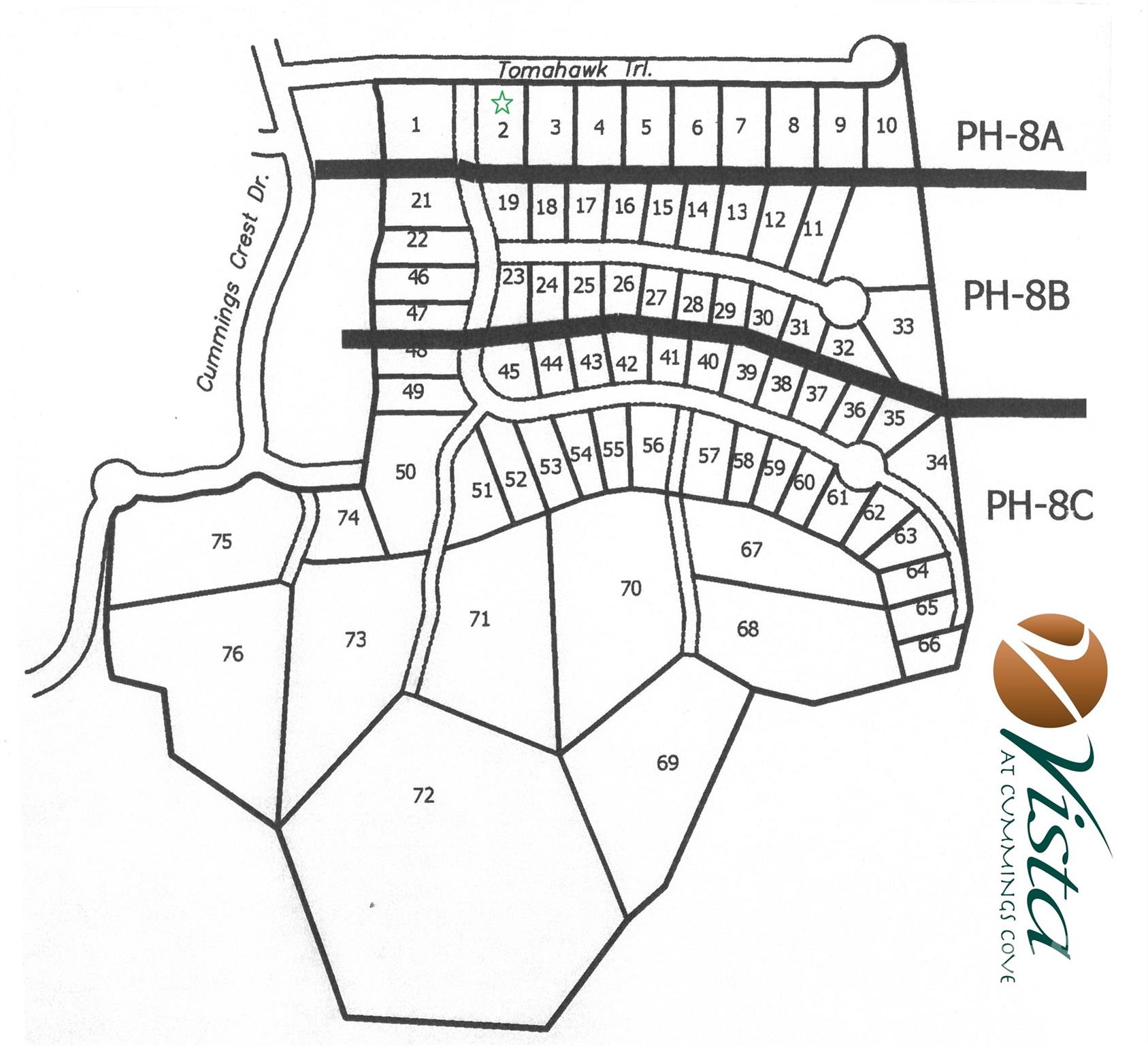 Lot 2 Tomahawk Trail 2 Property Photo 2